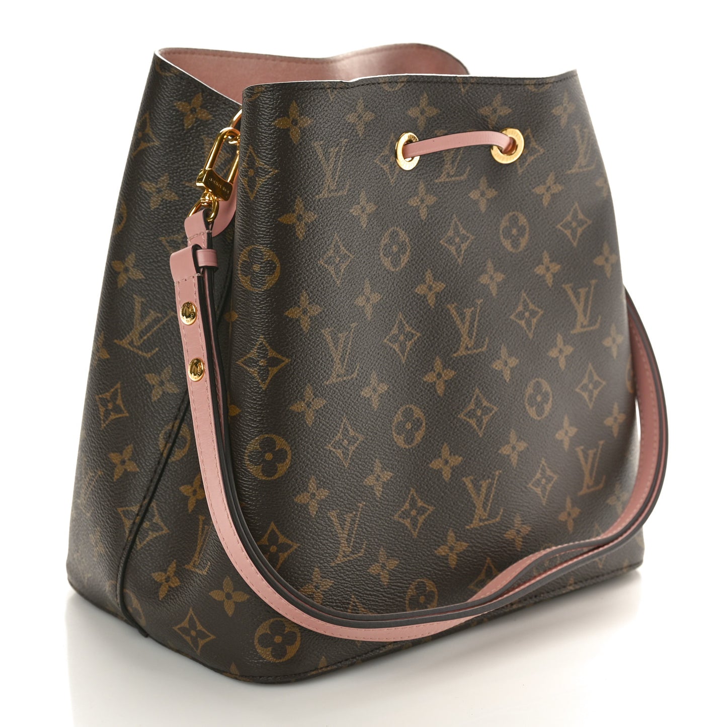 Monogram Neonoe MM Rose Poudre
