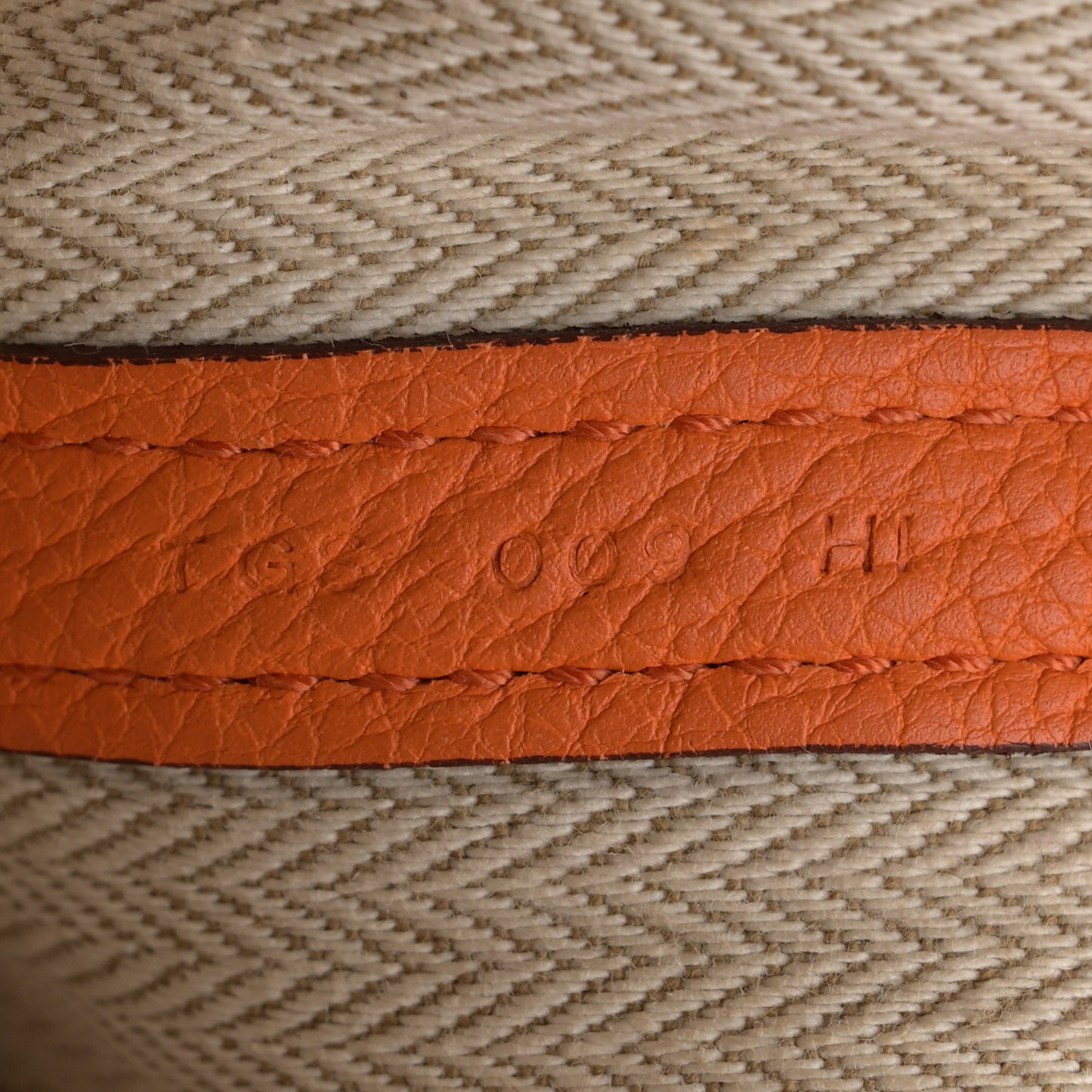 Negonda Garden Party 36 MM Orange