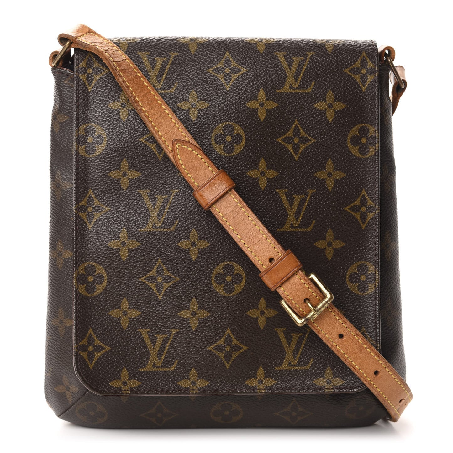 Monogram Musette Salsa