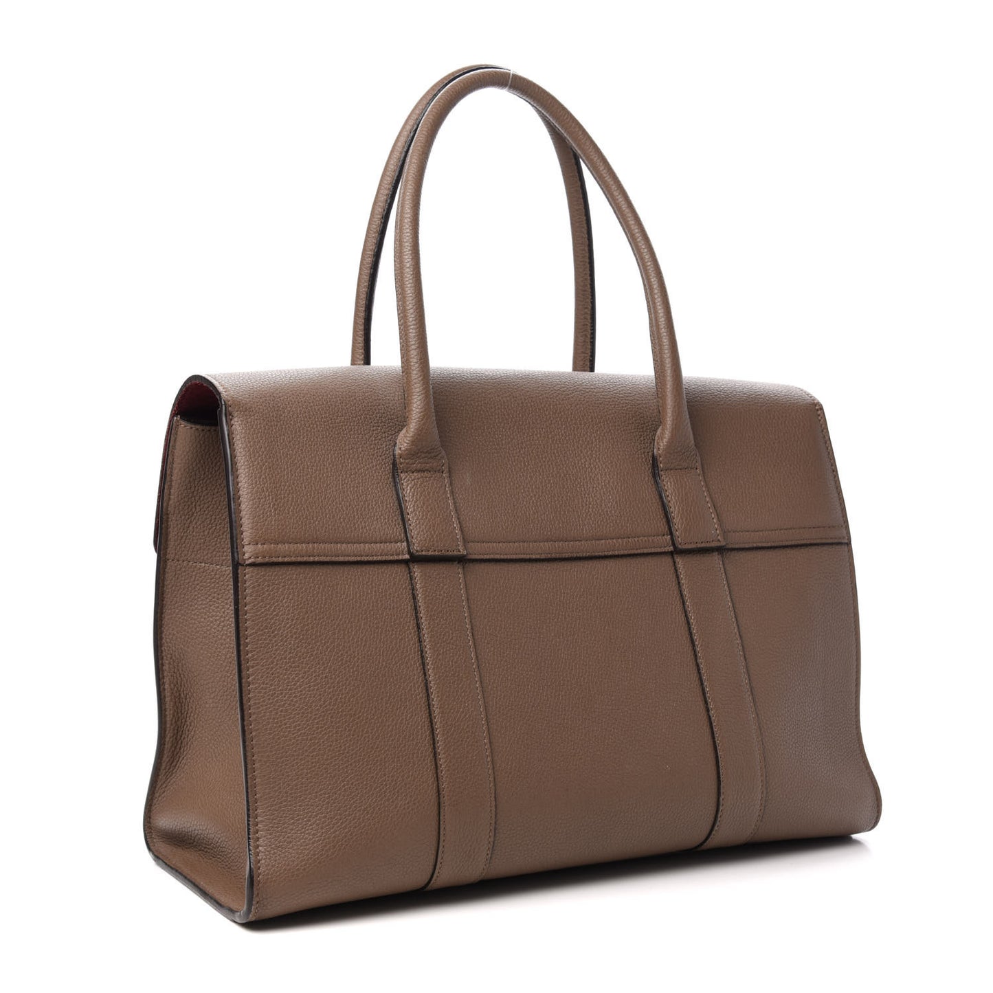 Classic Grain Calfskin Bayswater Oak