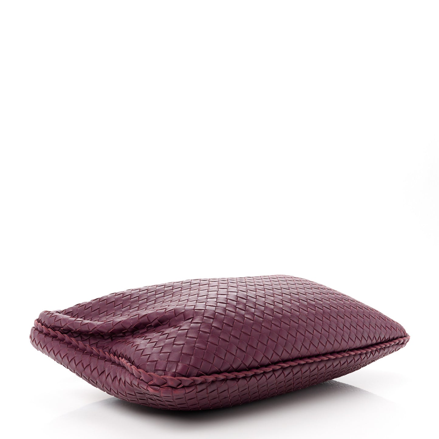 Nappa Intrecciato Veneta Hobo Opera