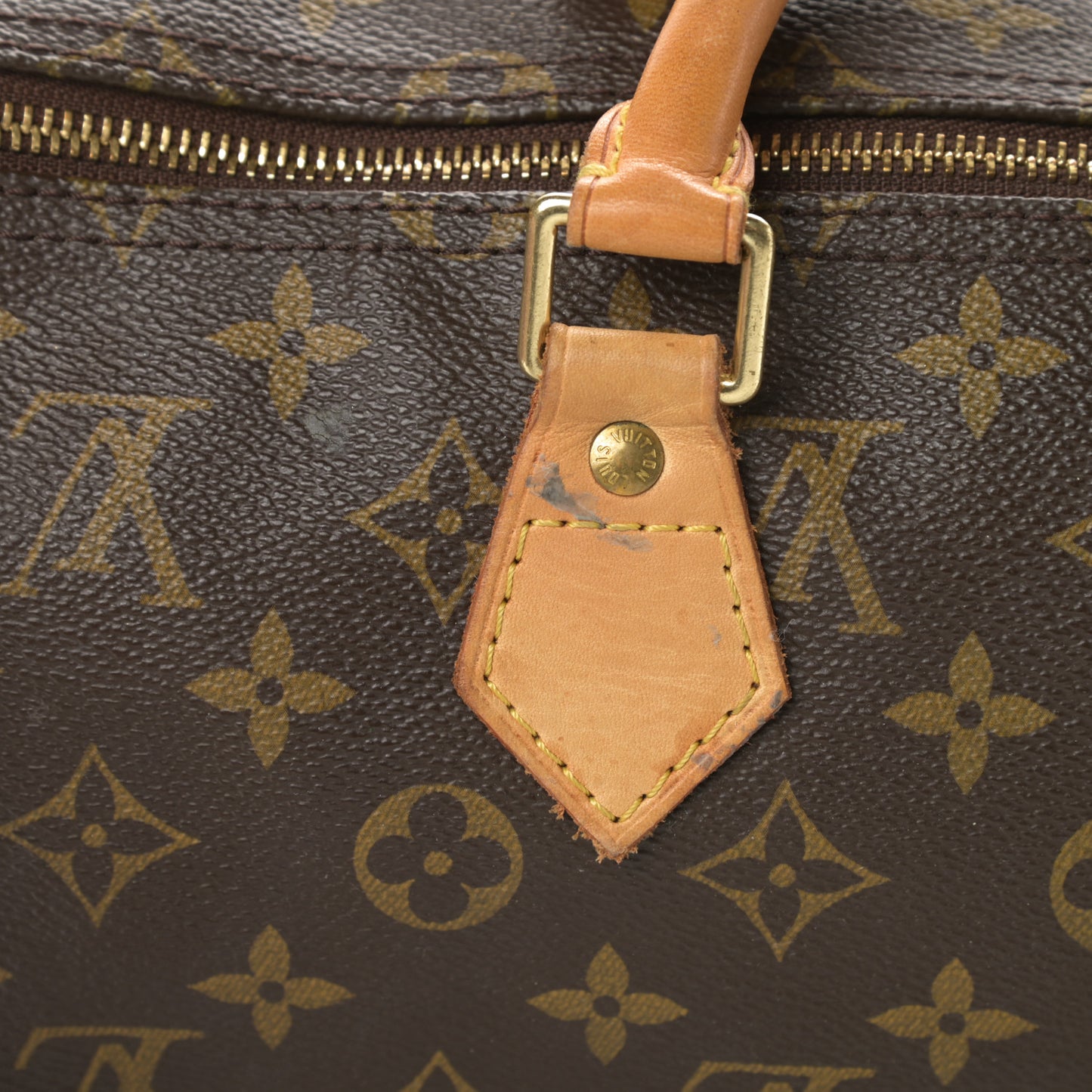 Monogram Speedy 35