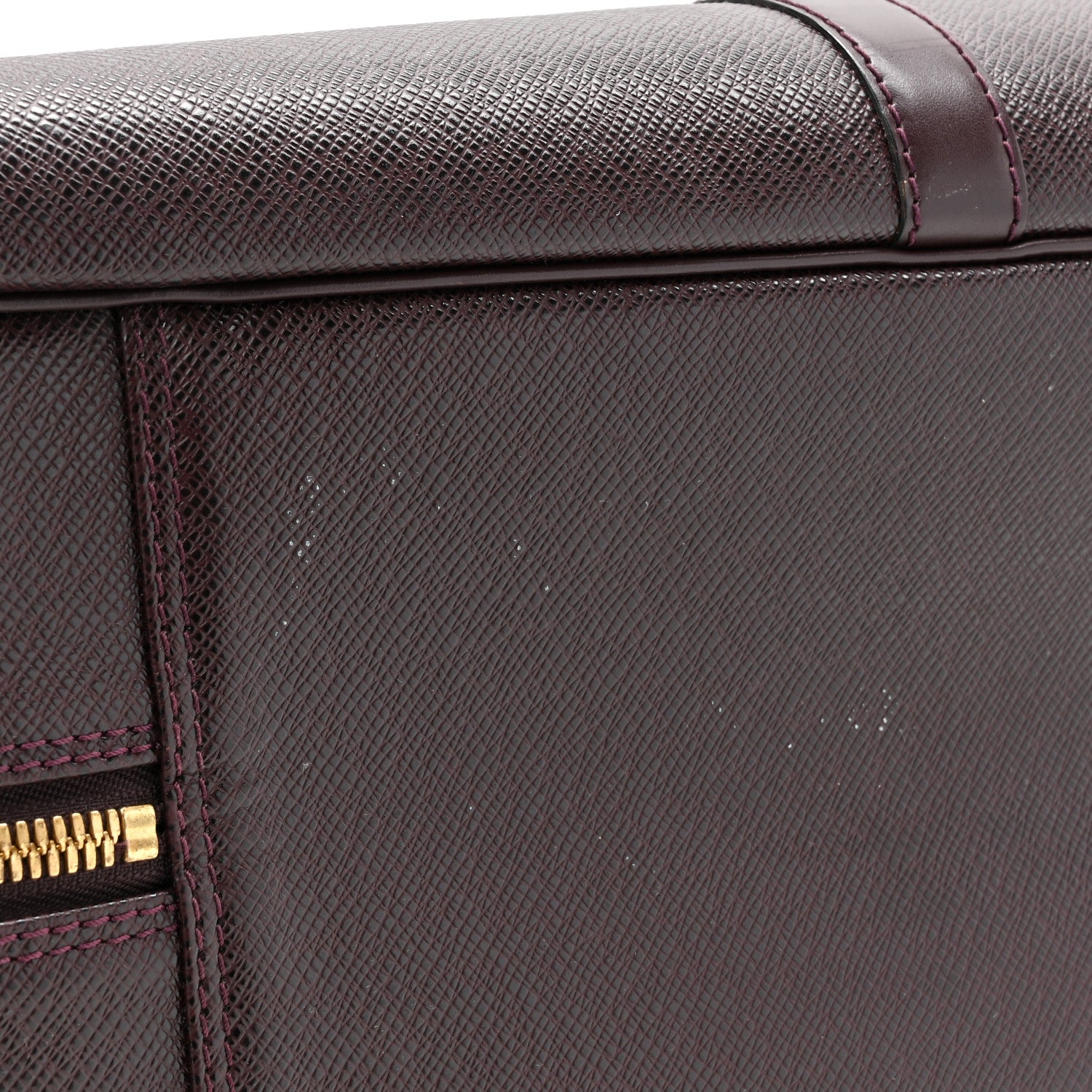 Louis Vuitton Taiga Helanga 1 Poche Acajou 13 of 16