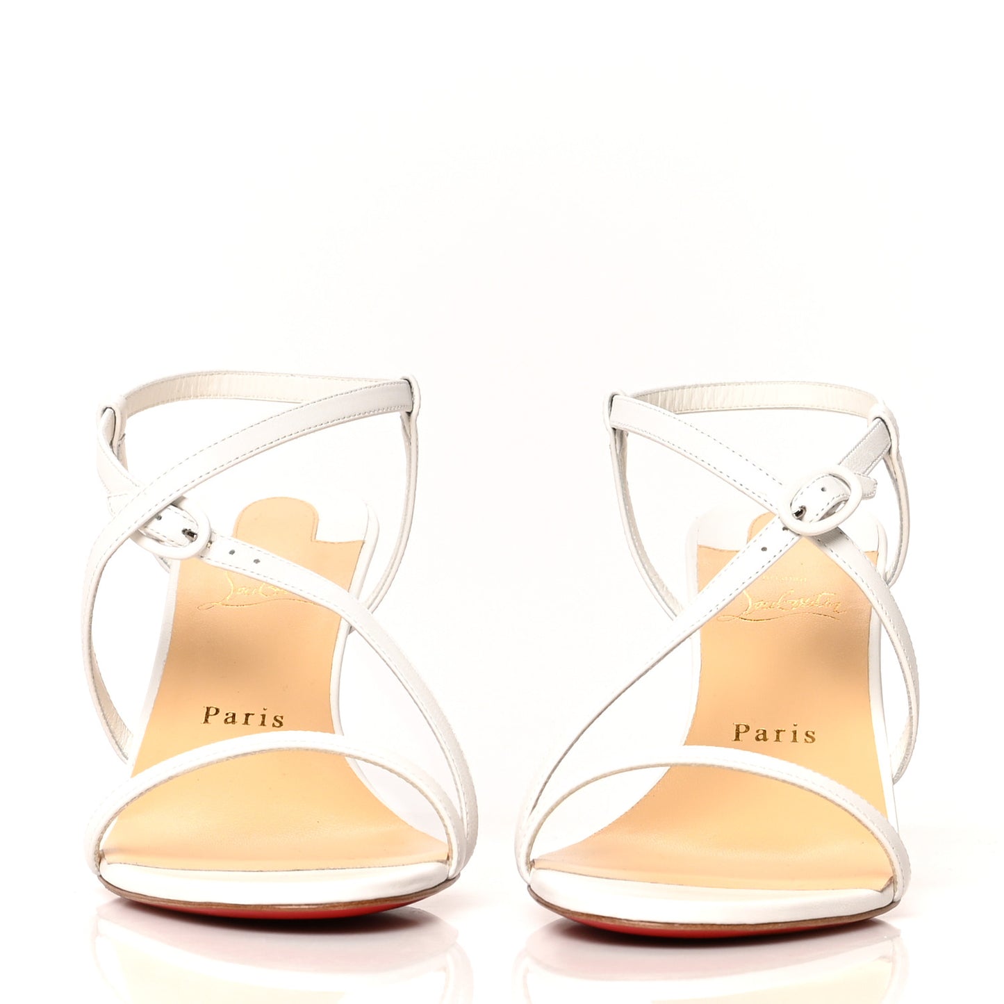 Kid Selima 85 Sandals 38.5 White