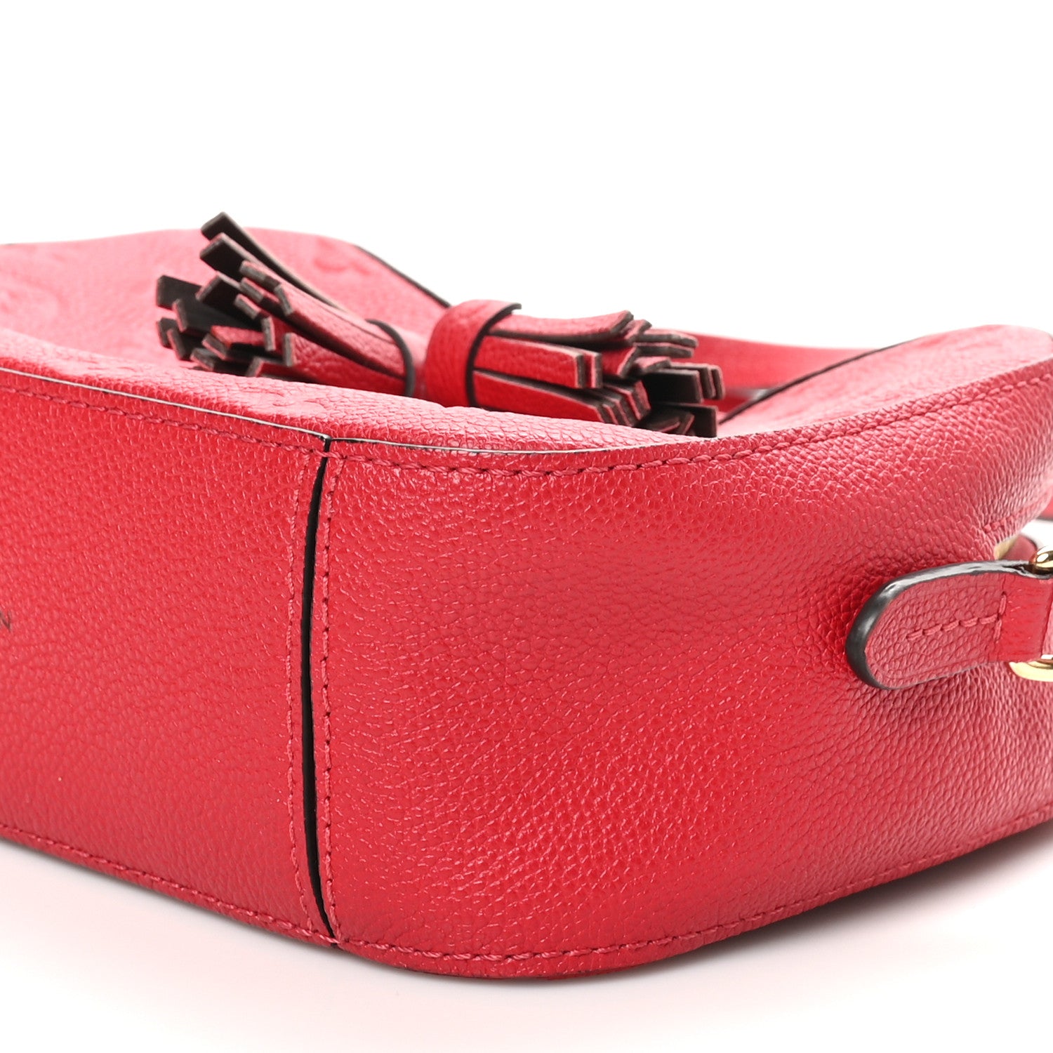 Louis Vuitton Empreinte Saintonge Scarlet 9 of 9