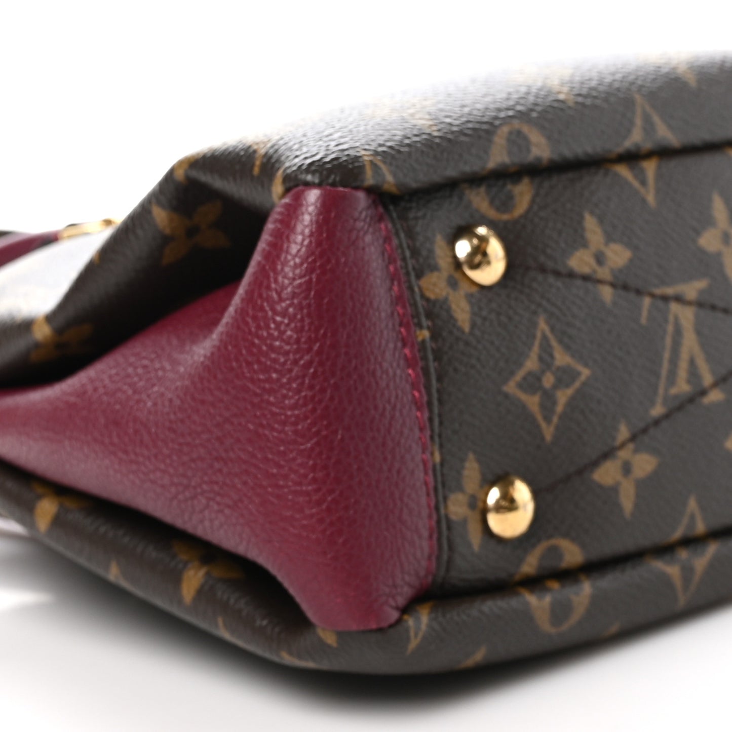 Monogram Pallas Full BB Raisin