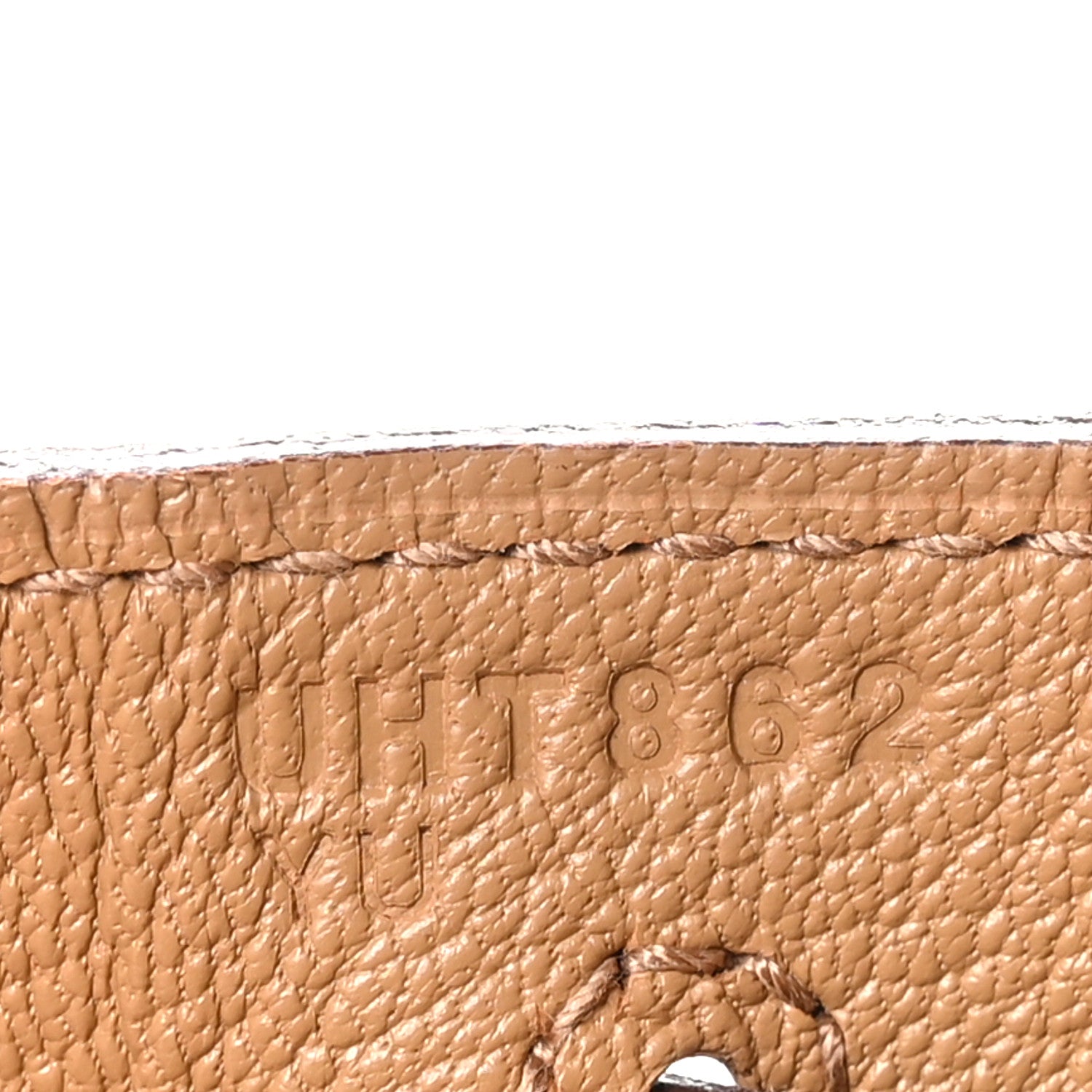 Hermes Togo Kelly Retourne 28 Biscuit 6 of 11
