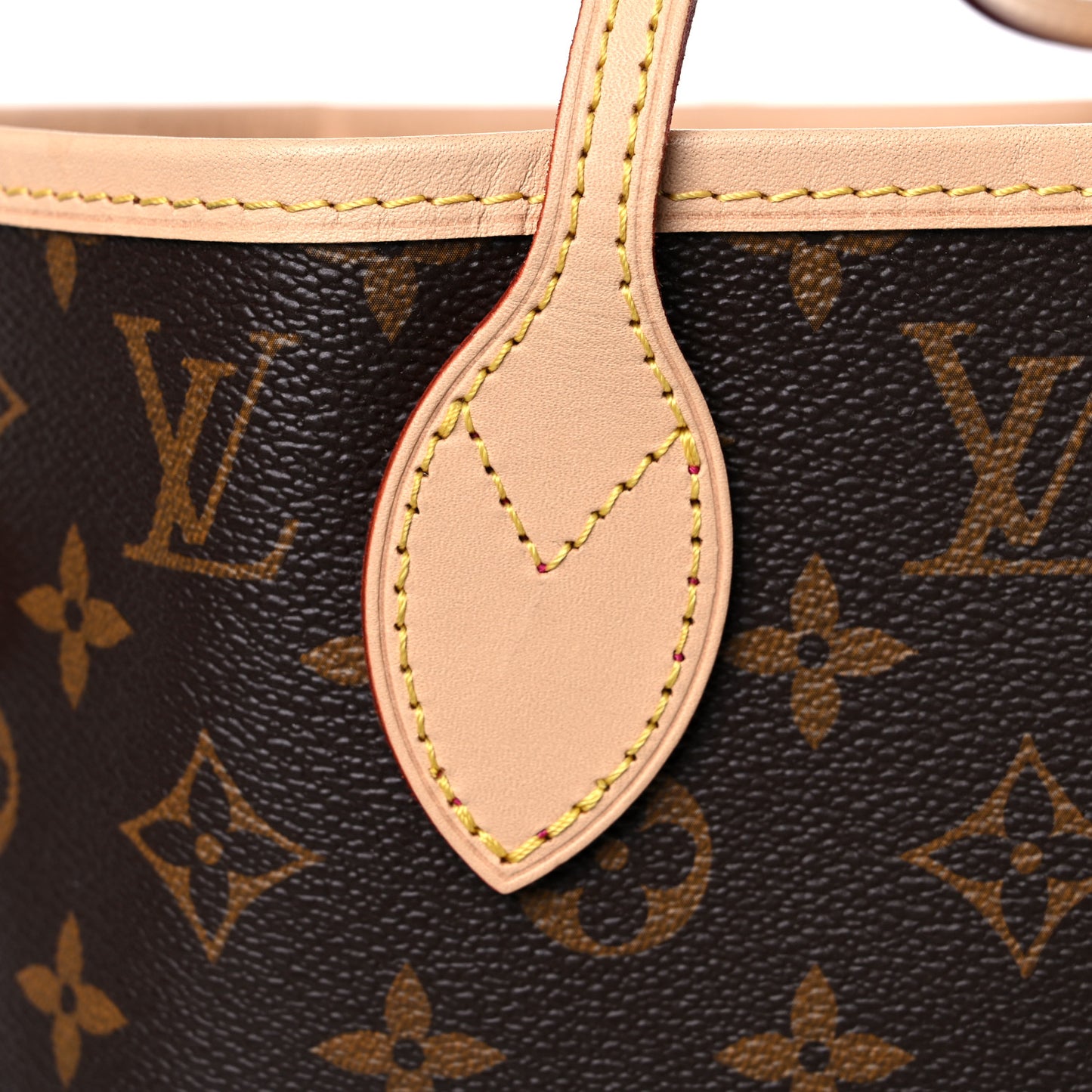 Monogram Neo Neverfull MM Fuchsia