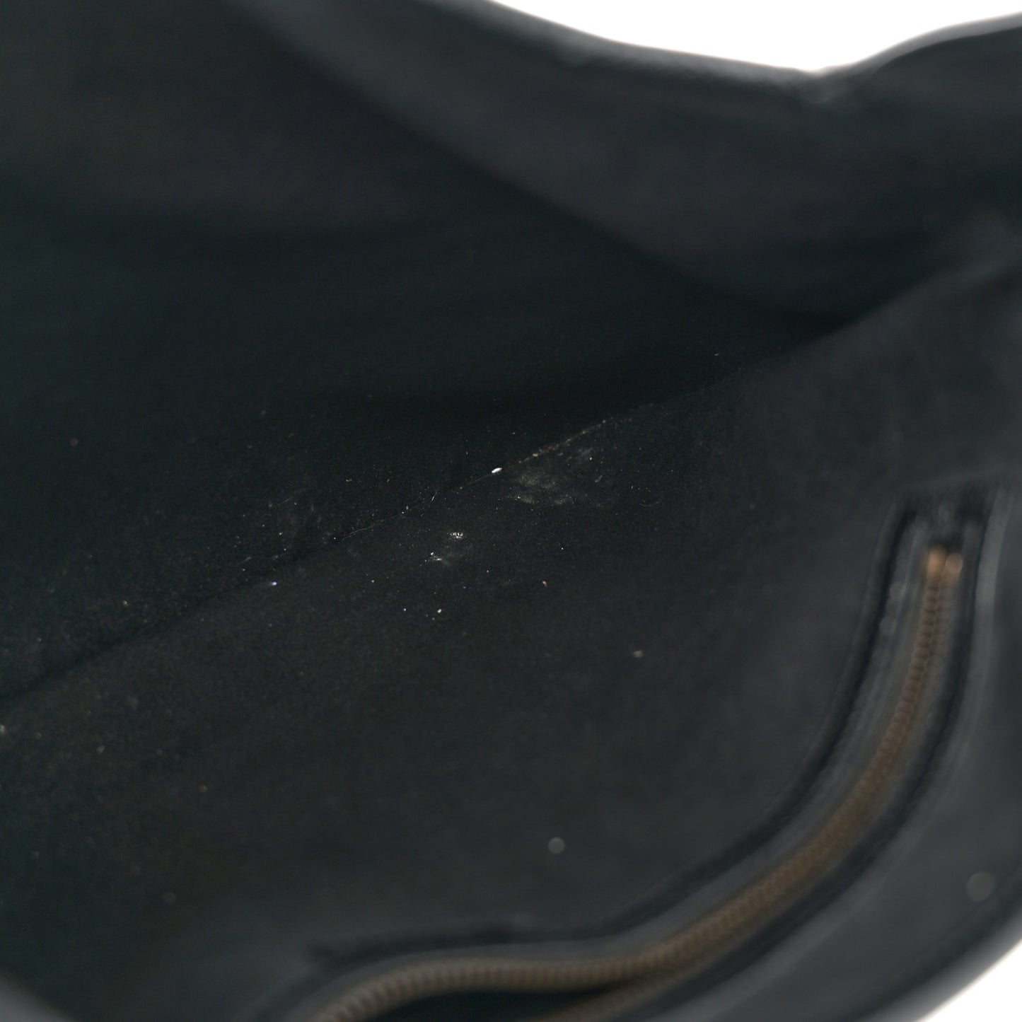 Goatskin Medium Aphrodite Shoulder Bag Black