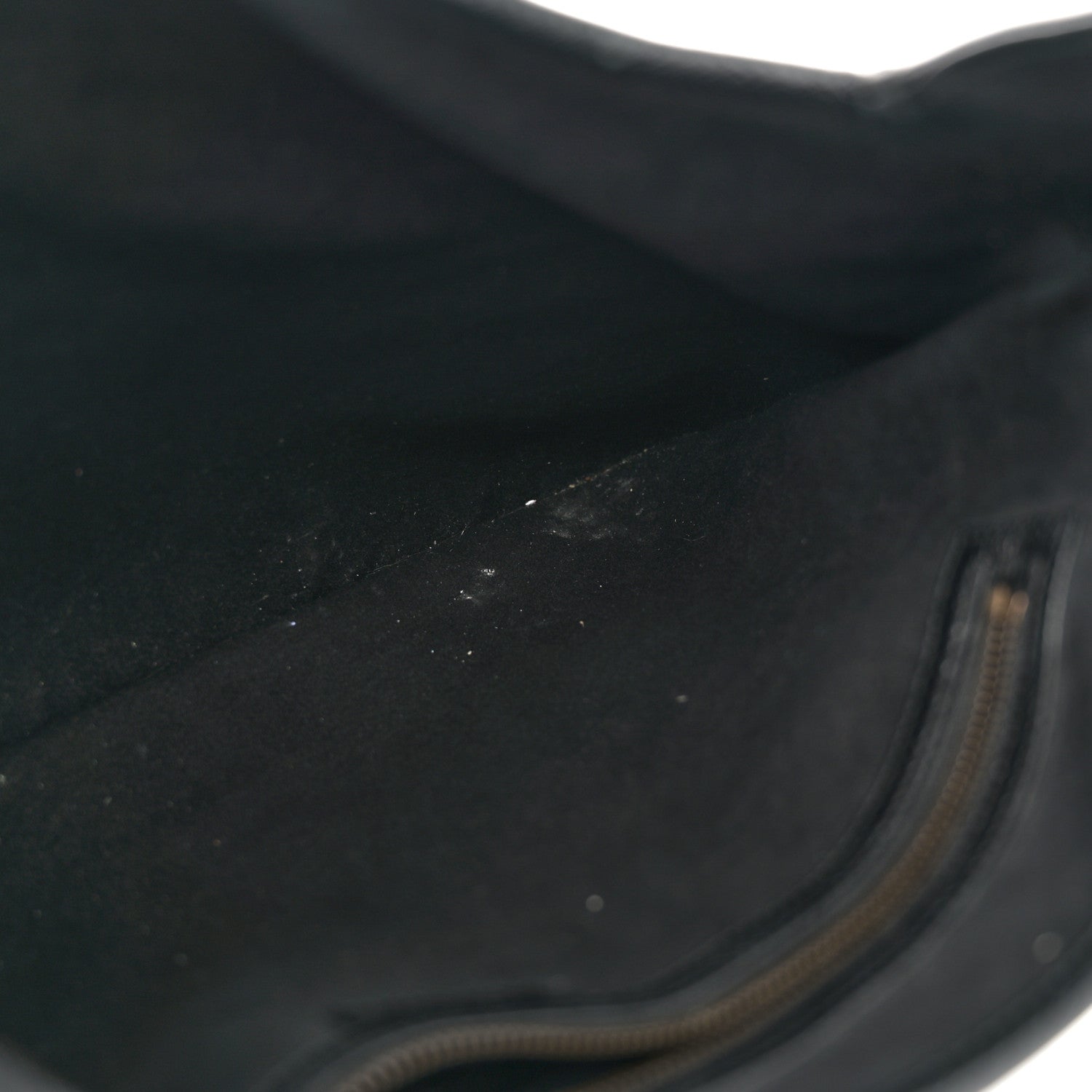 Gucci Goatskin Medium Aphrodite Shoulder Bag Black 12 of 14