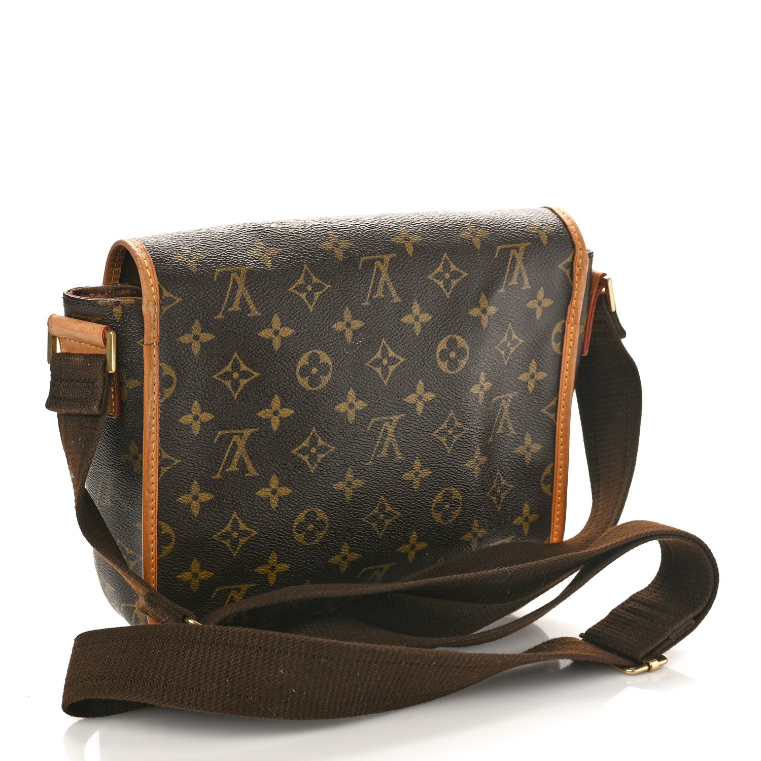 Louis Vuitton Monogram Bosphore PM Messenger 2 of 11
