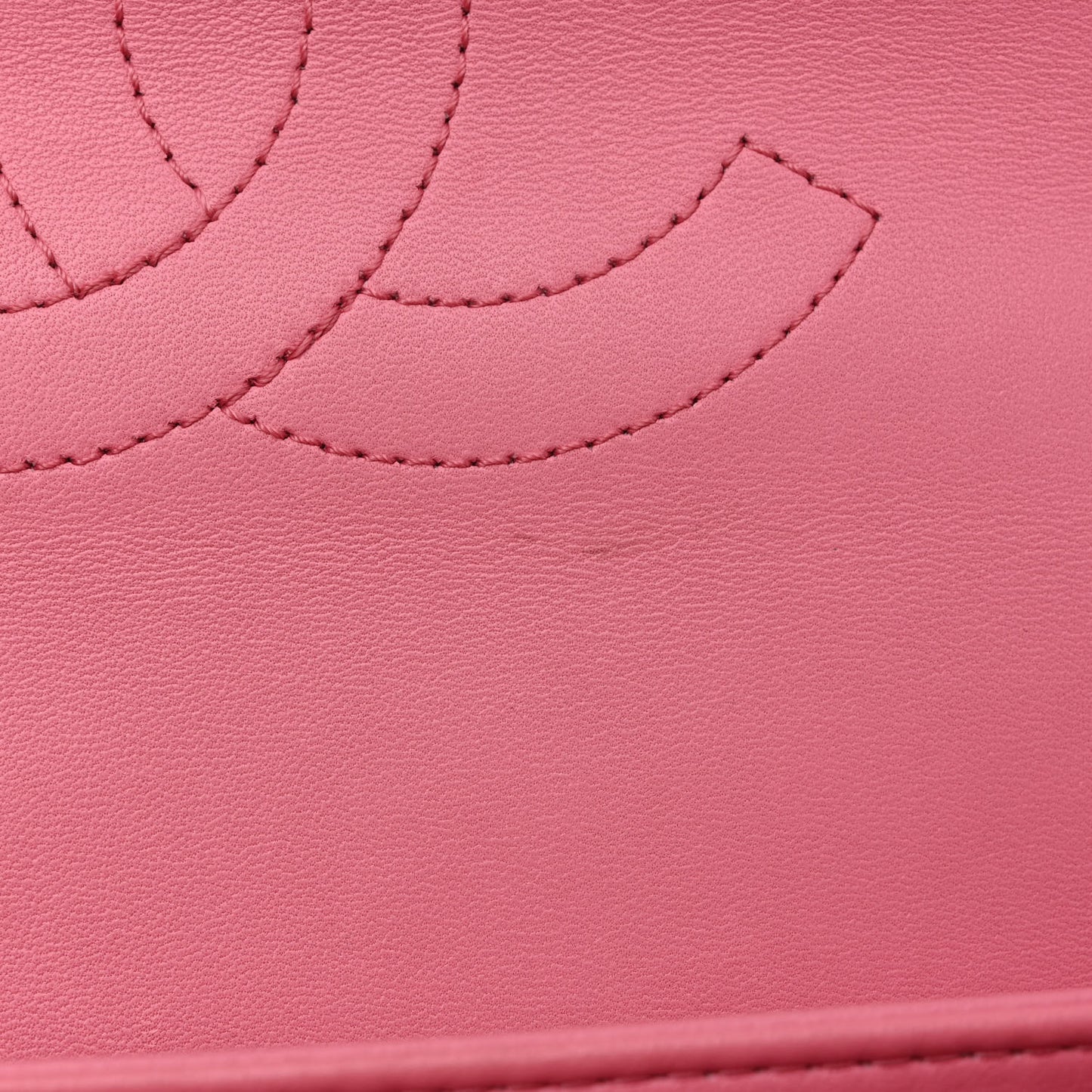 Lambskin Quilted Small Trendy CC Flap Dual Handle Bag Light Pink