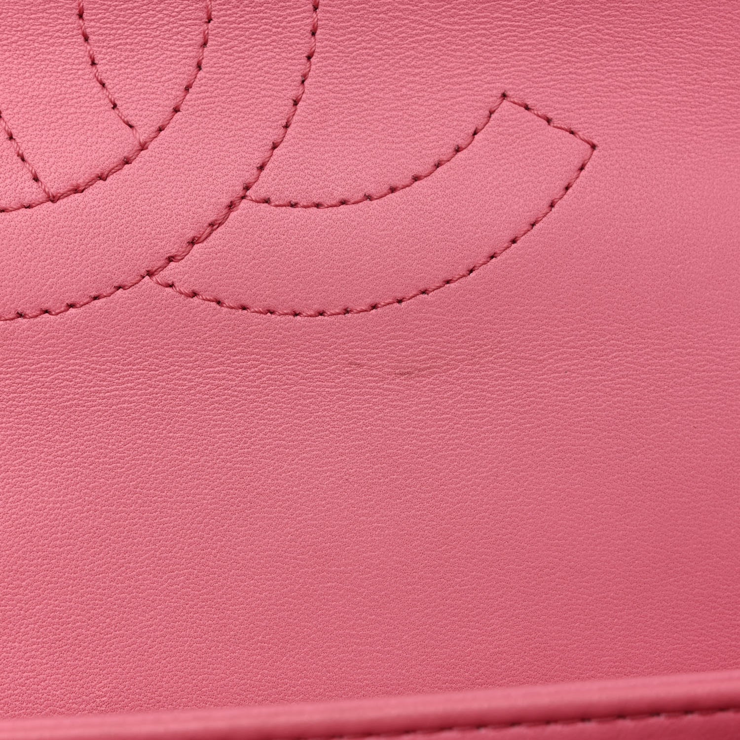 Chanel Lambskin Quilted Small Trendy CC Flap Dual Handle Bag Light Pink 11 of 15