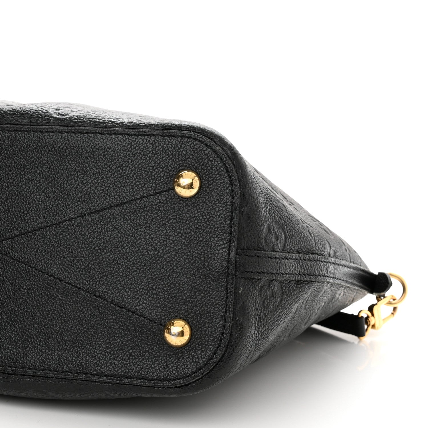 Louis Vuitton Empreinte Mazarine PM Black 10 of 15