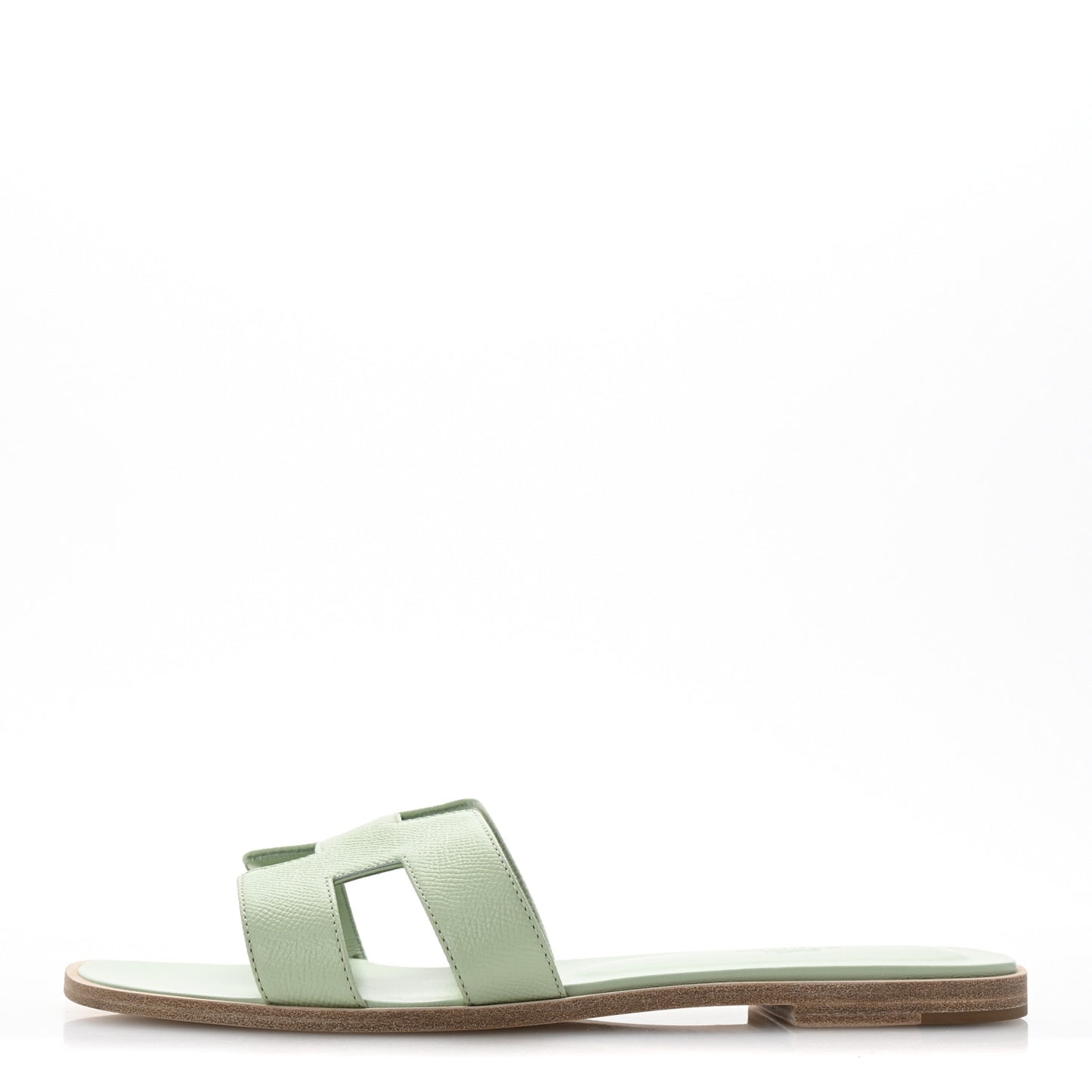 Epsom Oran Sandals 40.5 Vert Jade