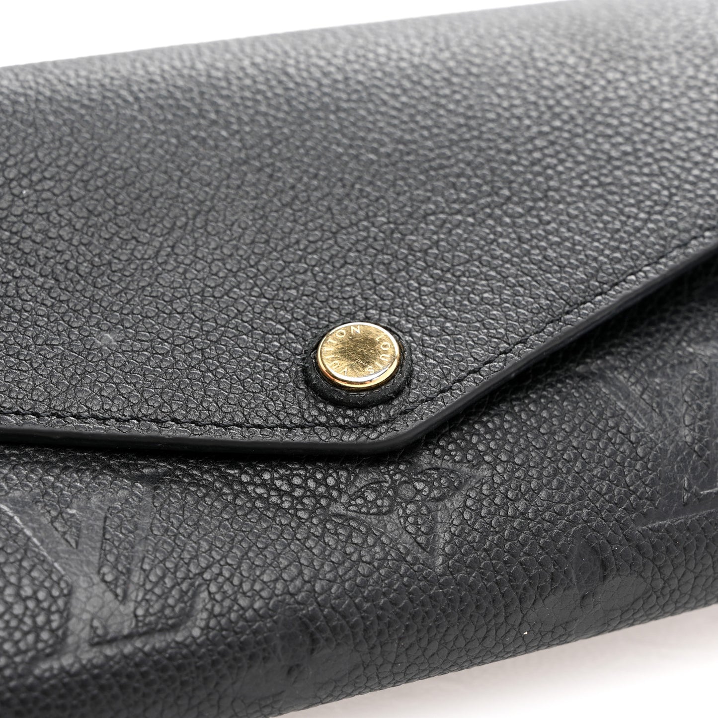 Empreinte Sarah Wallet NM Black