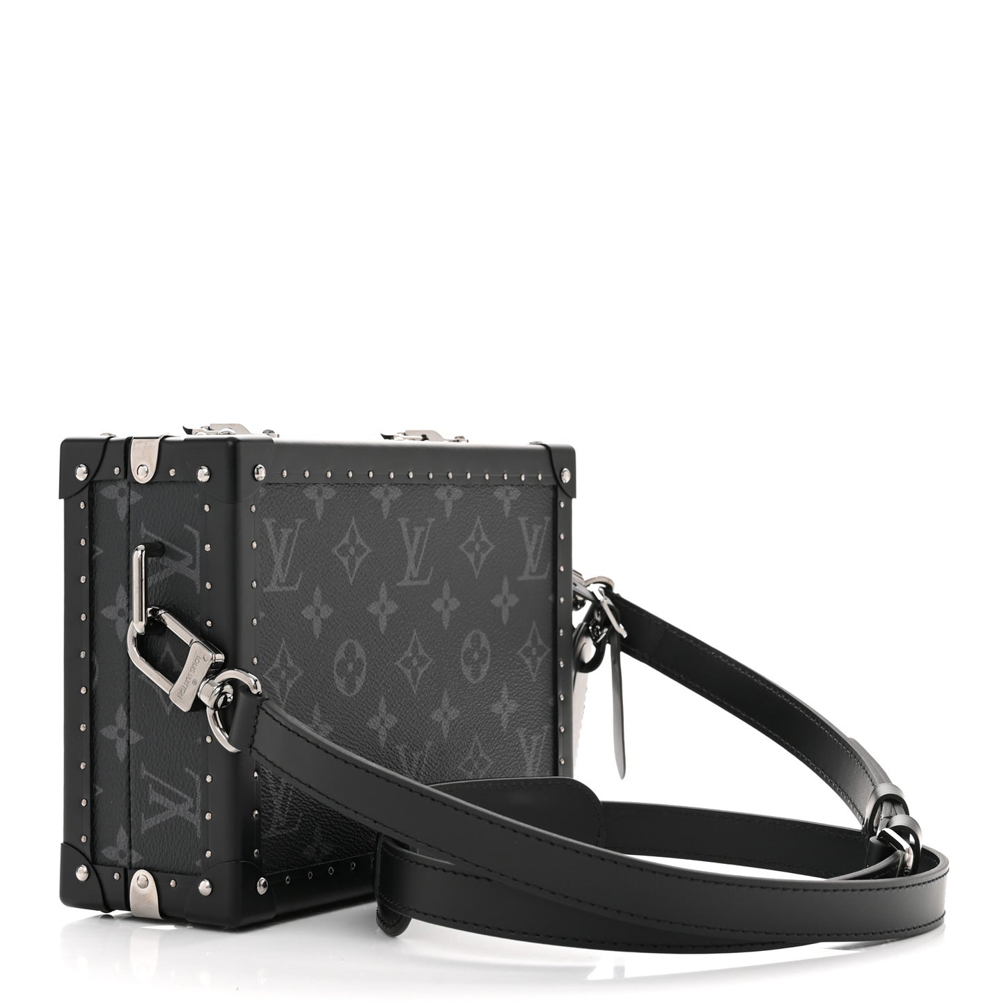 Monogram Eclipse Clutch Box