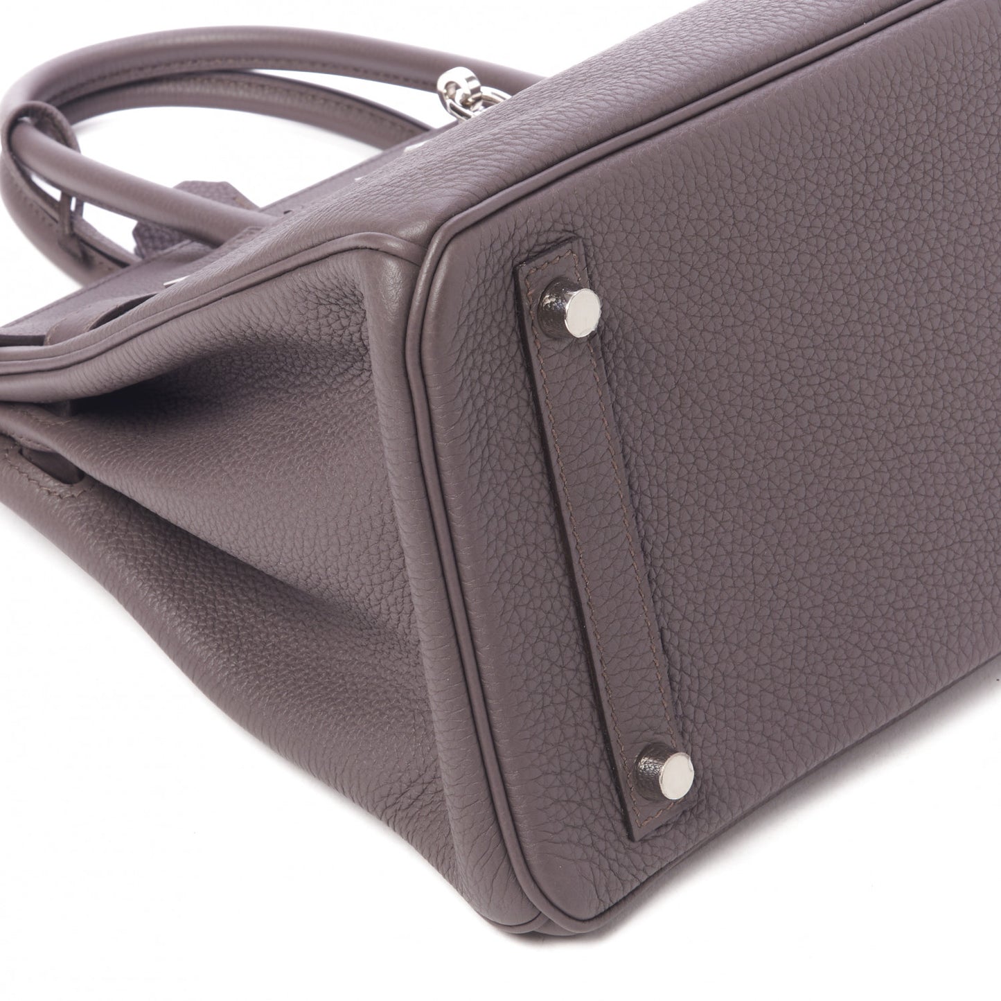 Togo Birkin 30 Etain