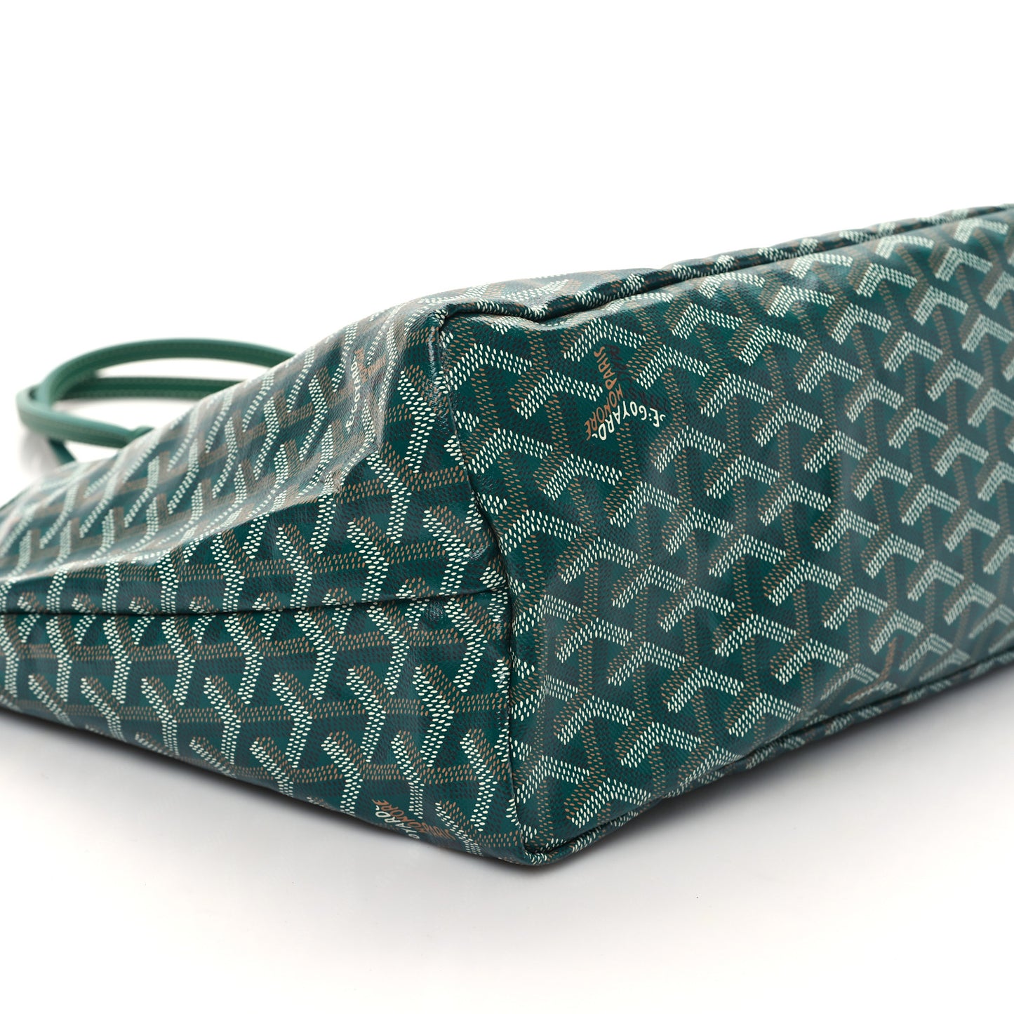 Goyardine Saint Louis PM Green