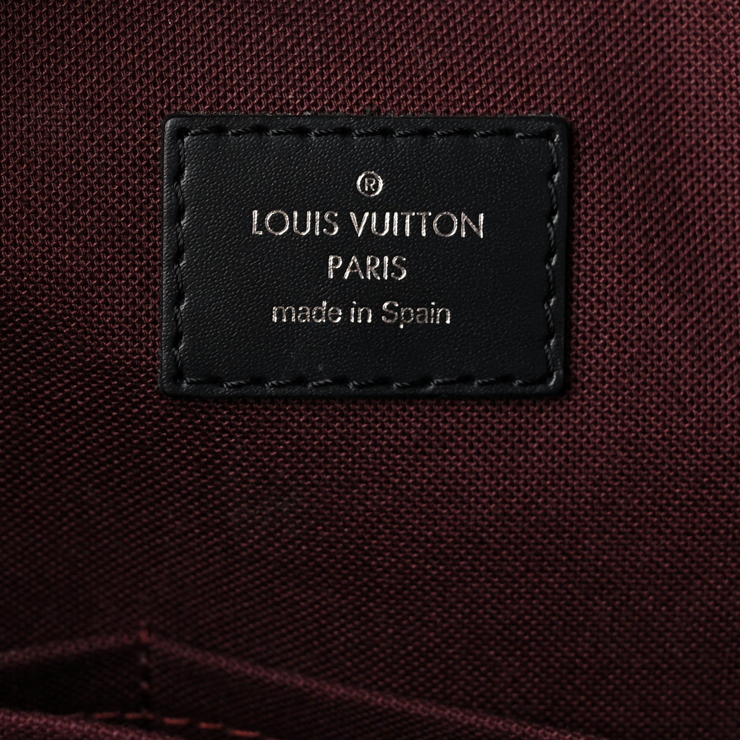 Monogram Macassar Porte-Documents Voyage PM