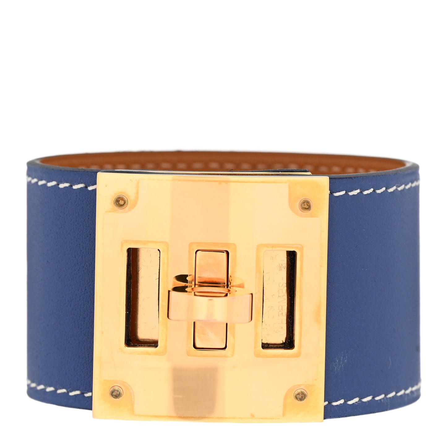 Swift Kelly Dog Bracelet Bleu Brighton
