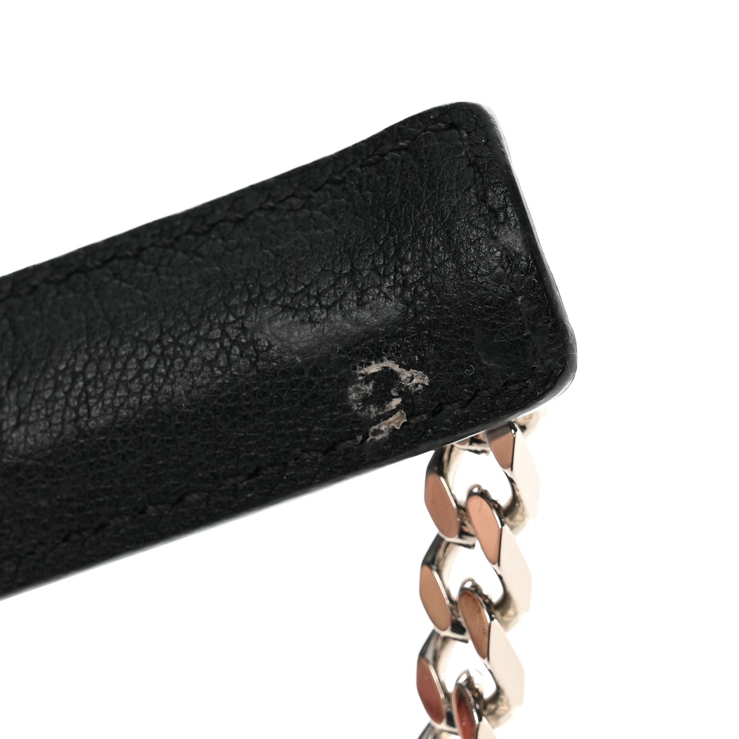Givenchy Sugar Goatskin Mini Chain Pandora Black 11 of 11