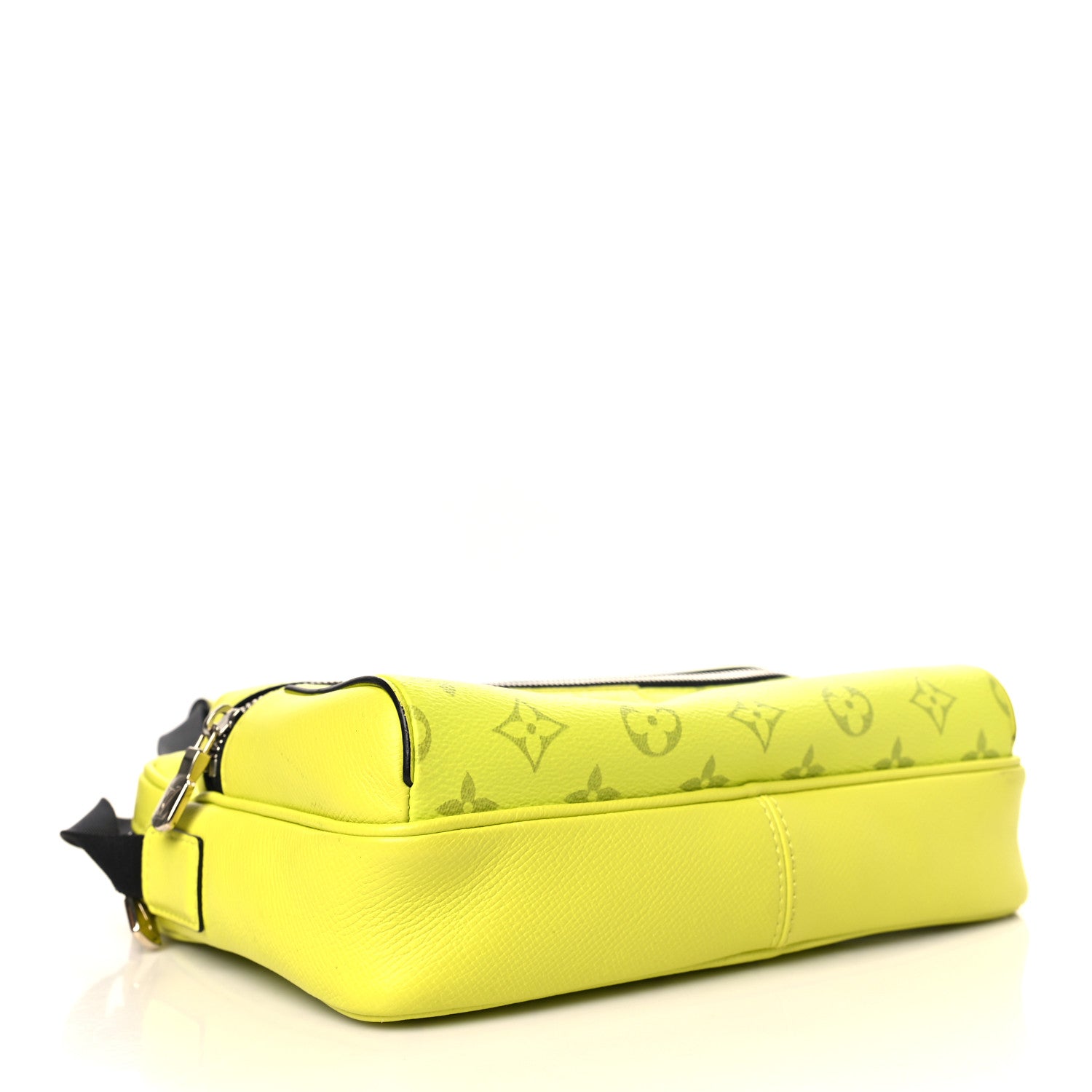 Louis Vuitton Taigarama Outdoor Messenger Yellow 4 of 8