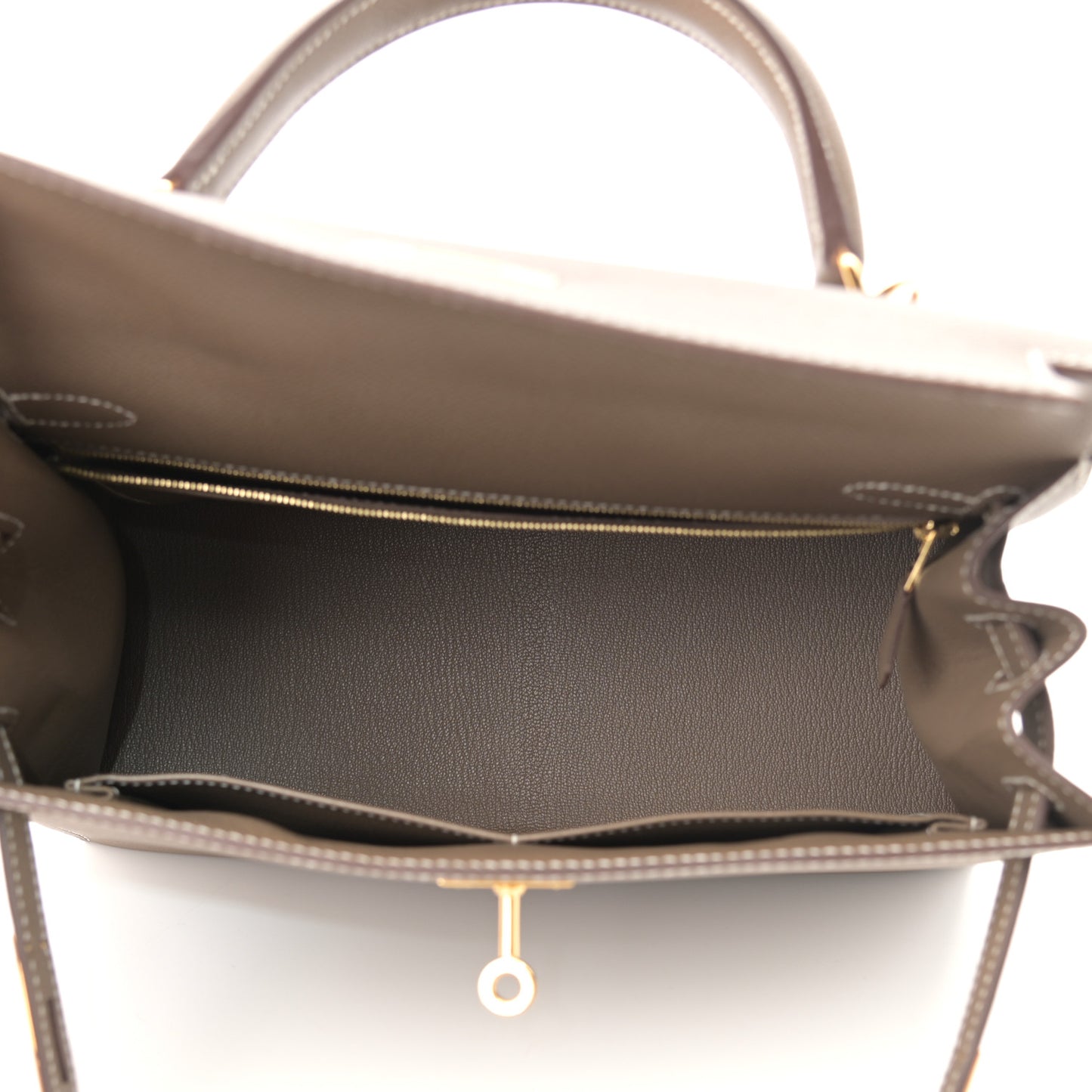Epsom Kelly Sellier 28 Etoupe