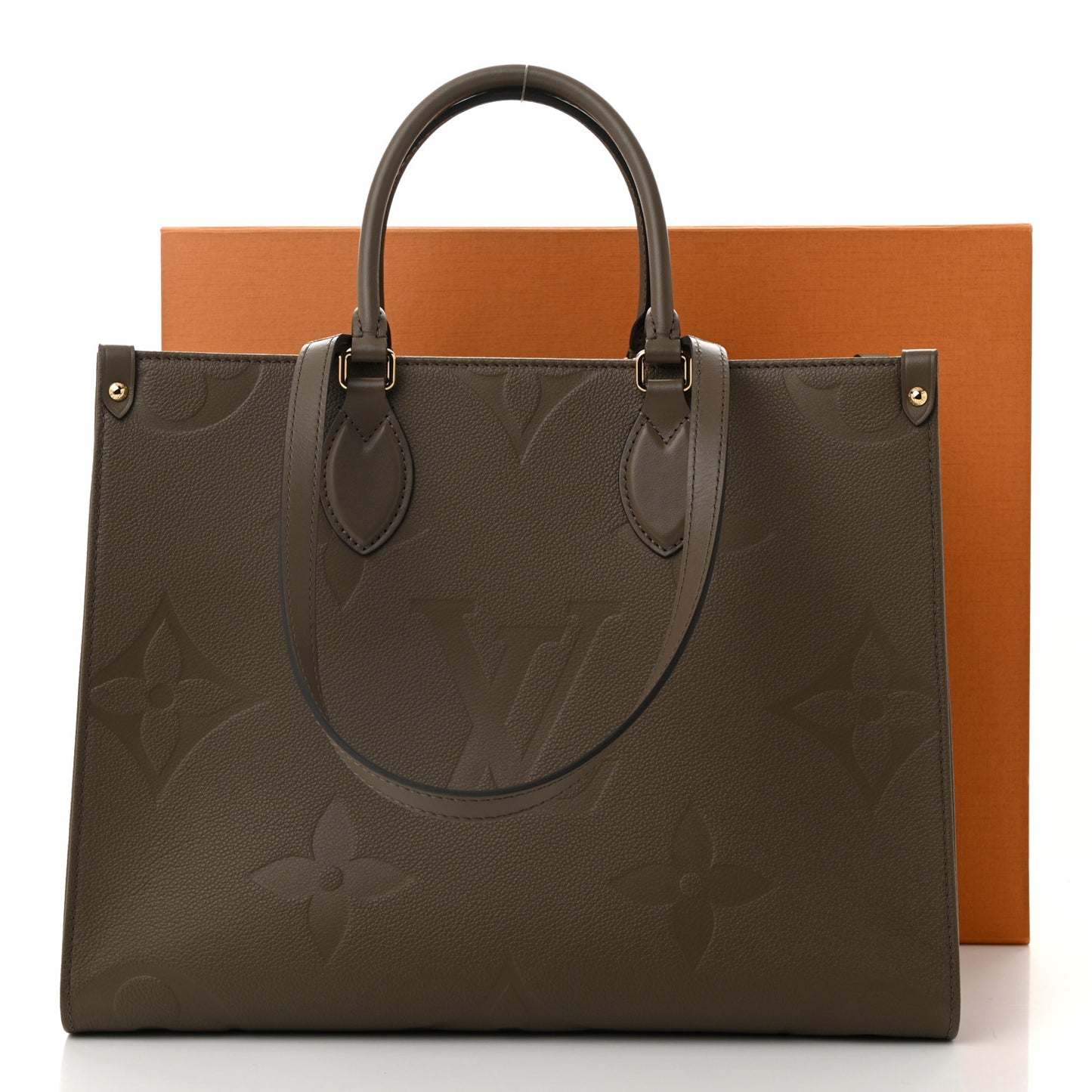 Empreinte Monogram Giant Onthego MM Smoke