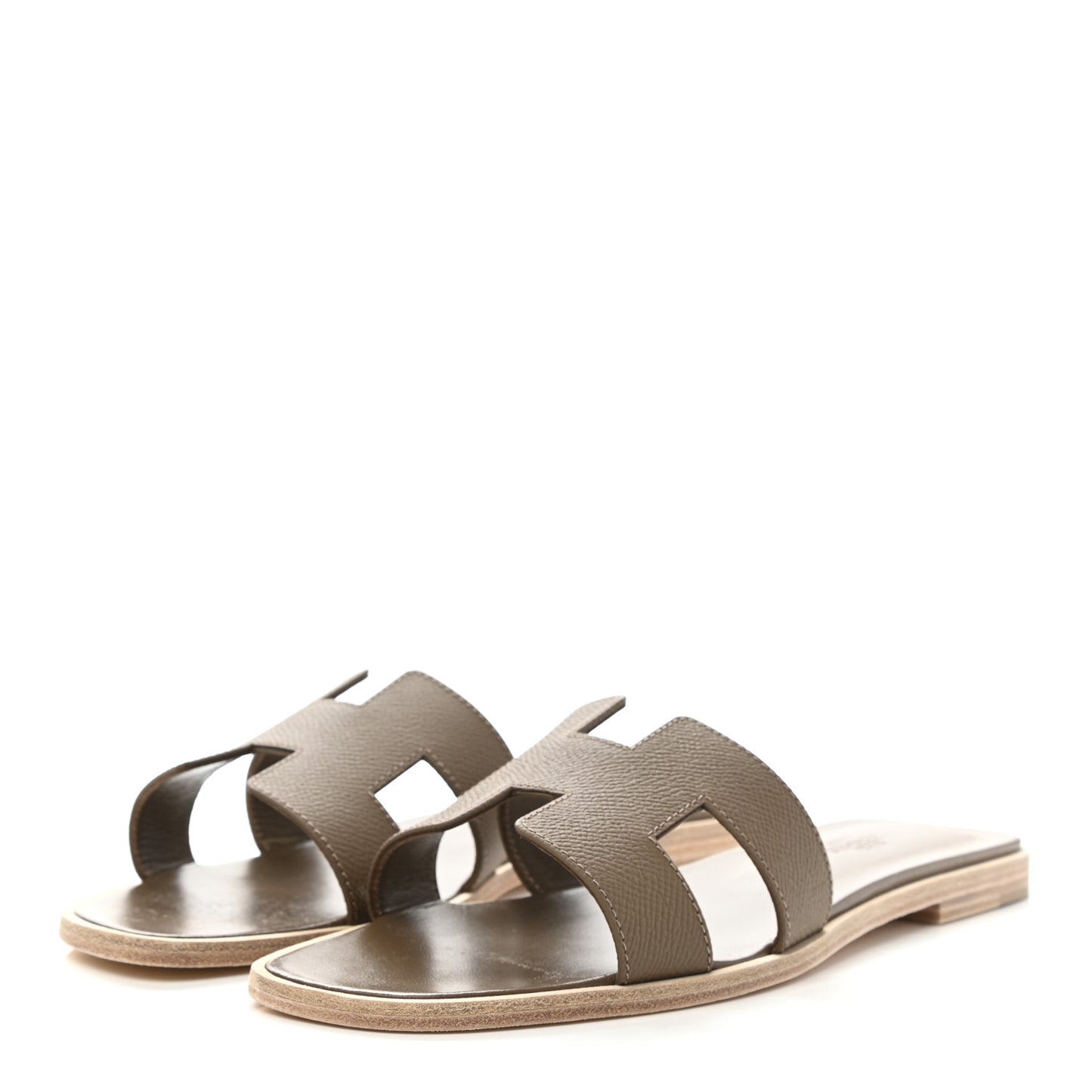 Epsom Oran Sandals 39 Etoupe