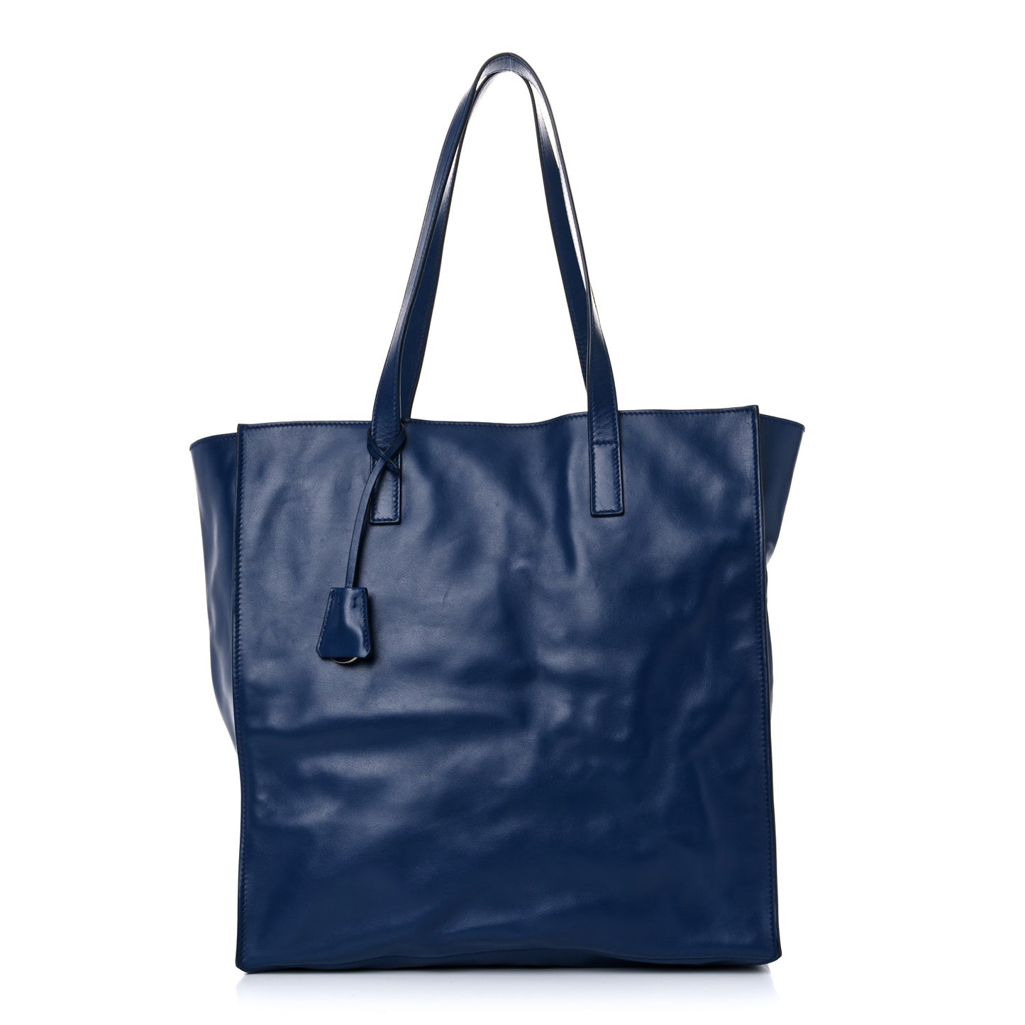Soft Calf Reversible Tote Bluette Assenzio