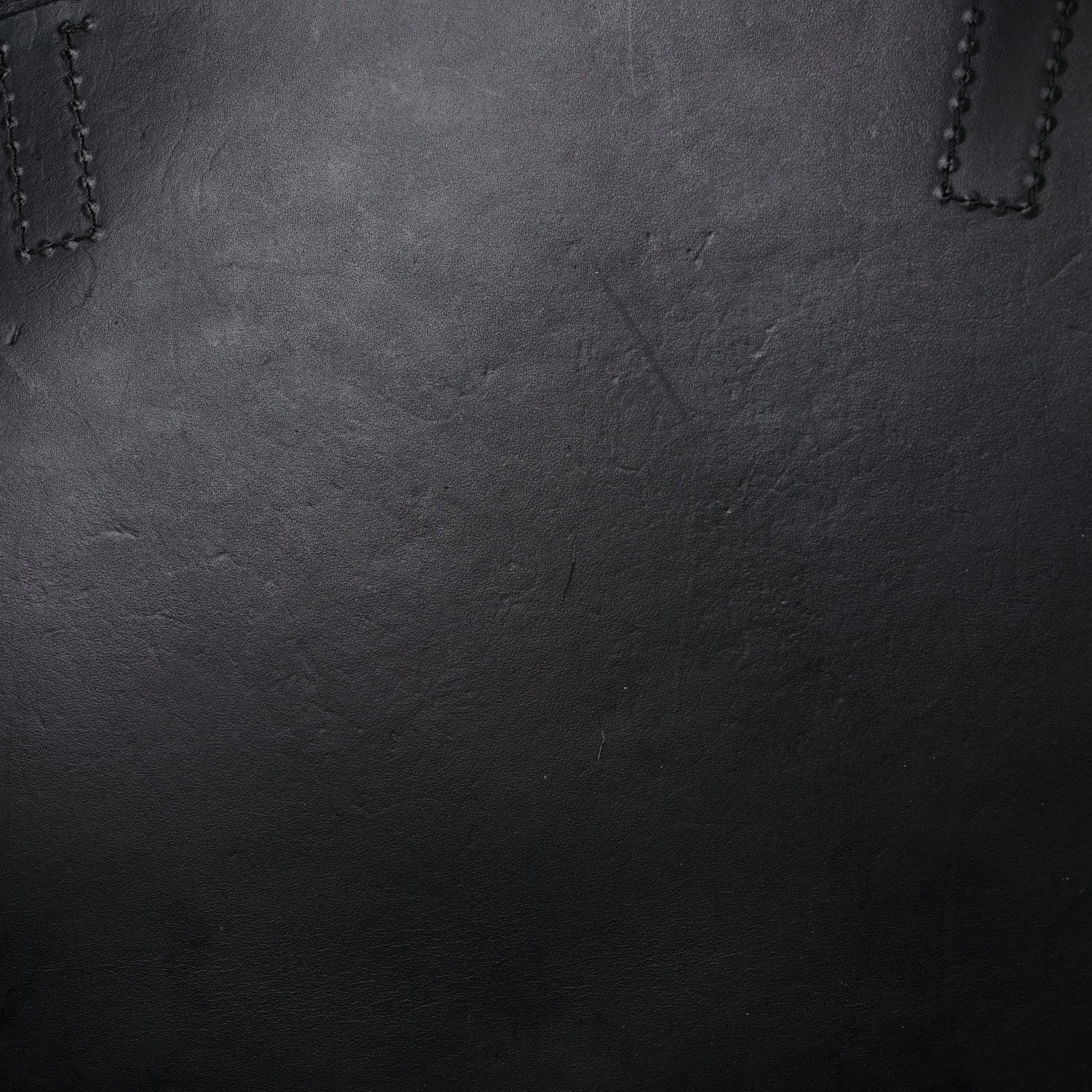 Burberry Calfskin Studded Bridle Saddle Bag Black 10 of 12