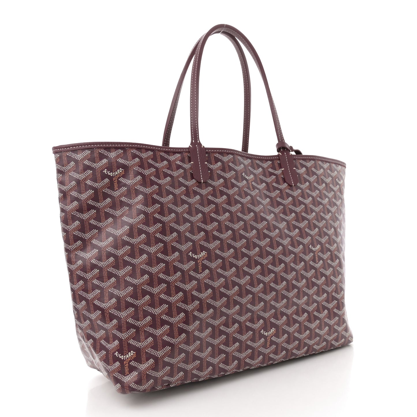 Goyardine Saint Louis PM Bordeaux