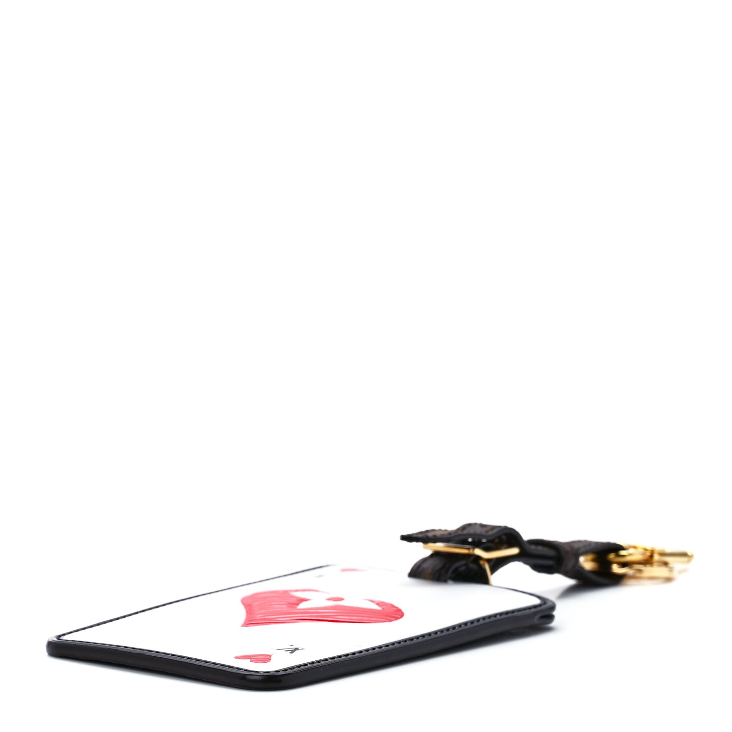 Louis Vuitton Monogram Game On Luggage Tag 7 of 10