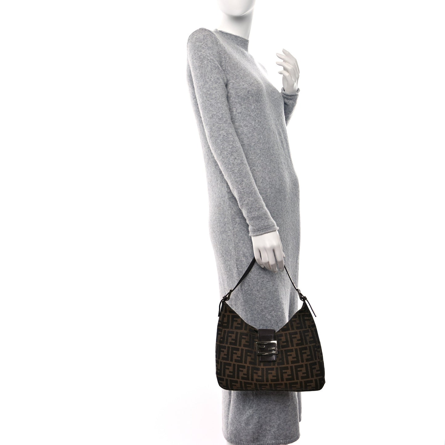 Zucca Shoulder Bag Tobacco