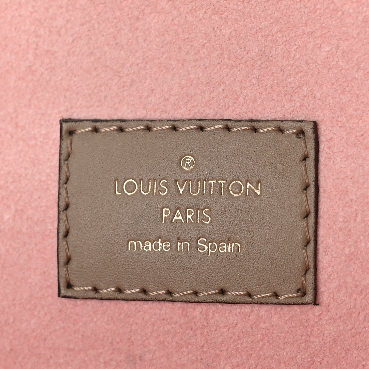 Louis Vuitton Empreinte Montsouris NM Backpack Tourterelle 7 of 9