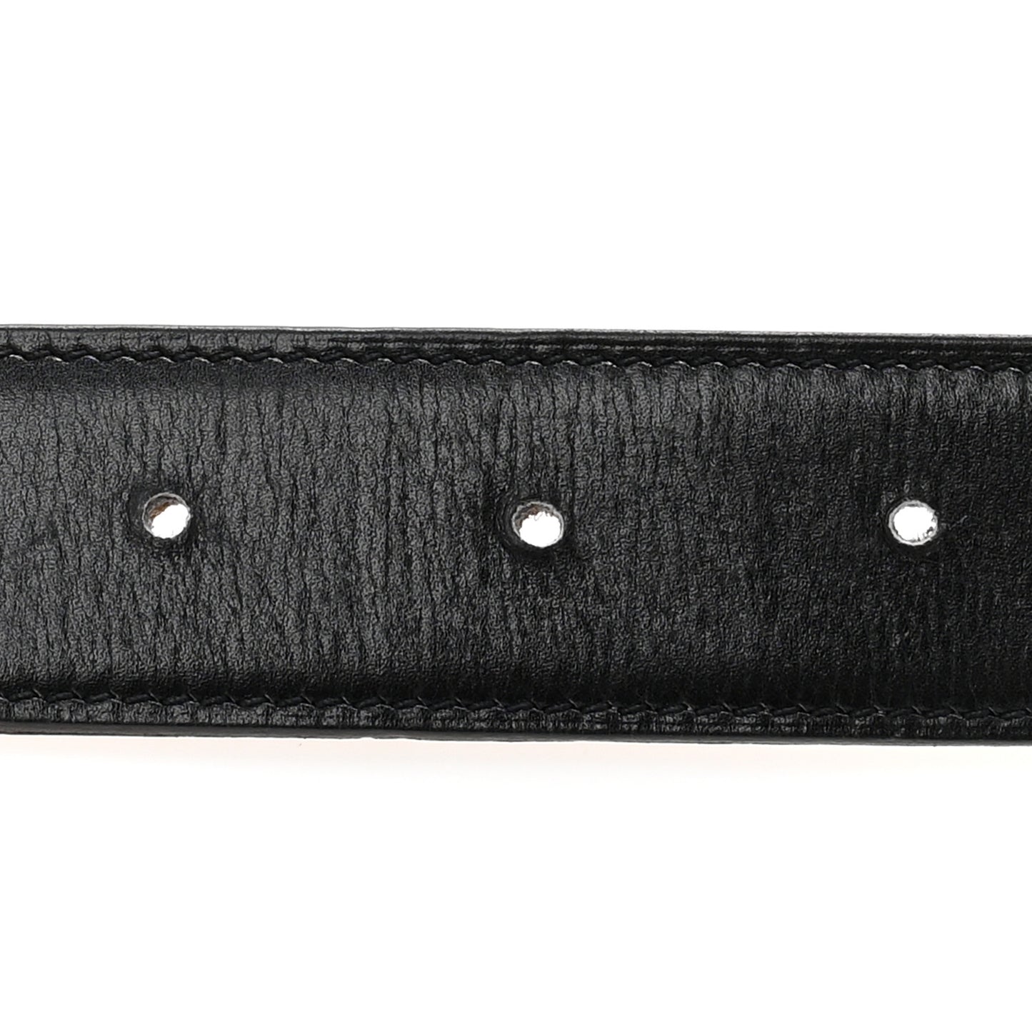 Box Togo 32mm H Belt 110 44 Black Gold