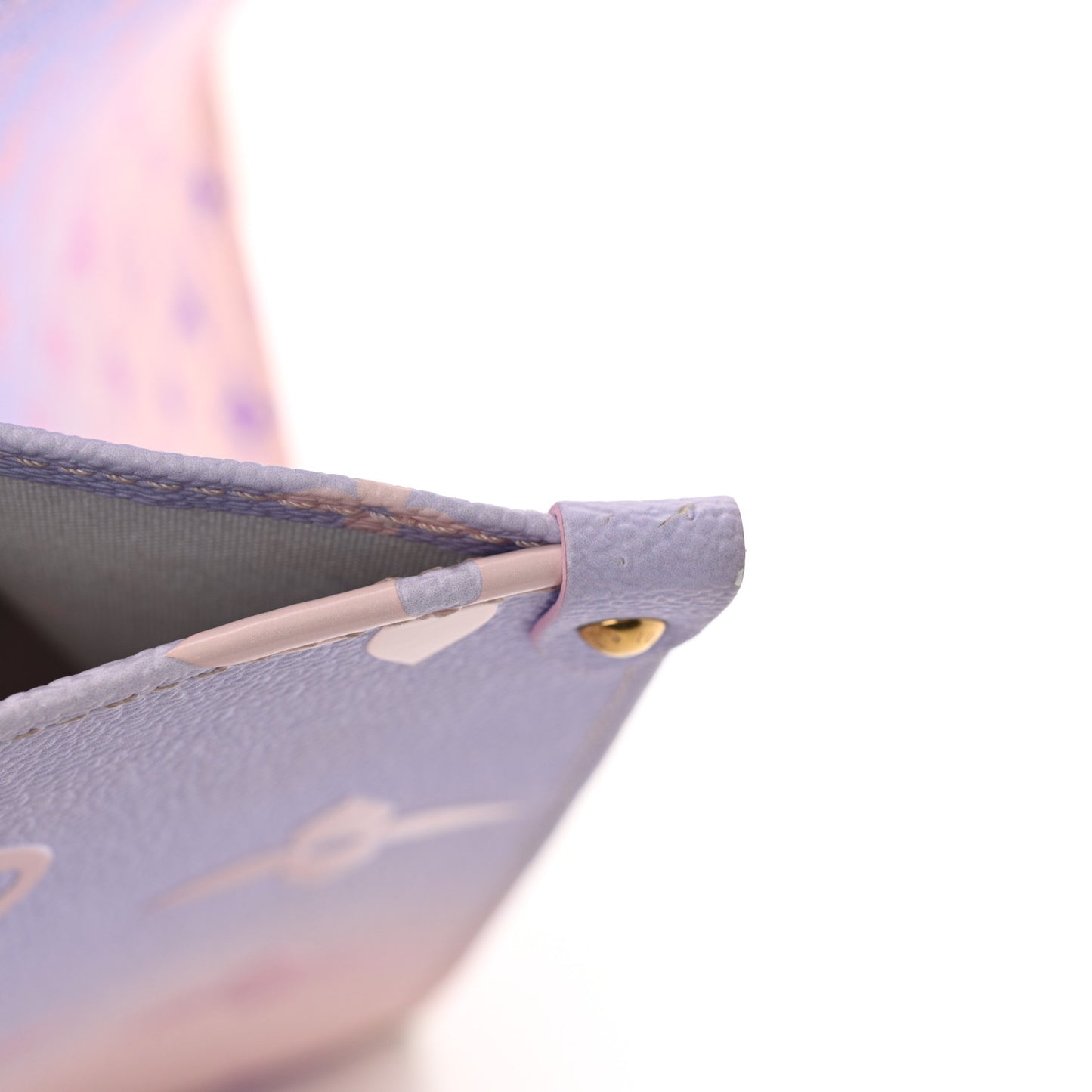 Monogram Giant Spring In The City Onthego GM Sunrise Pastel