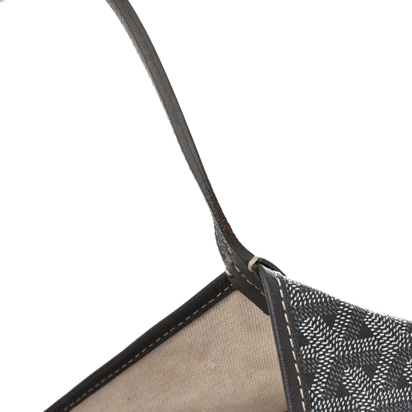 Goyardine Saint Louis GM Grey