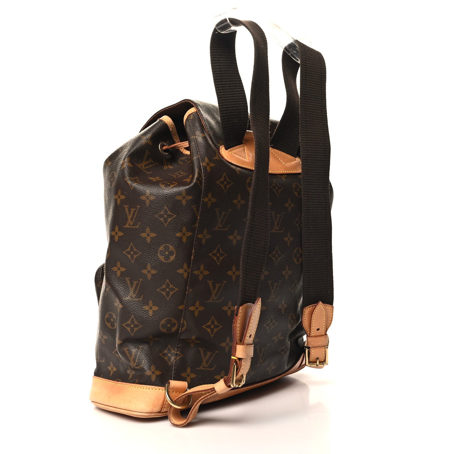 Monogram Montsouris GM Backpack