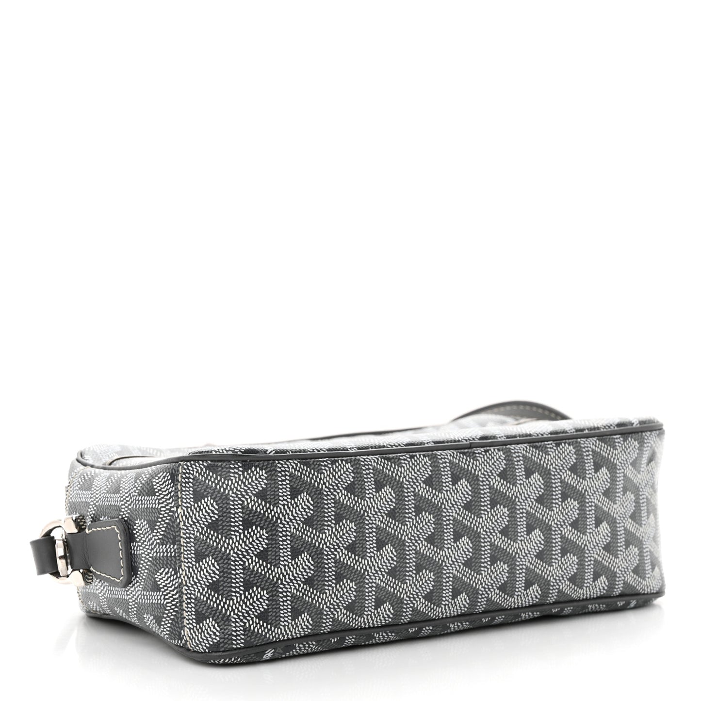 Goyardine Sac Cap Vert Grey