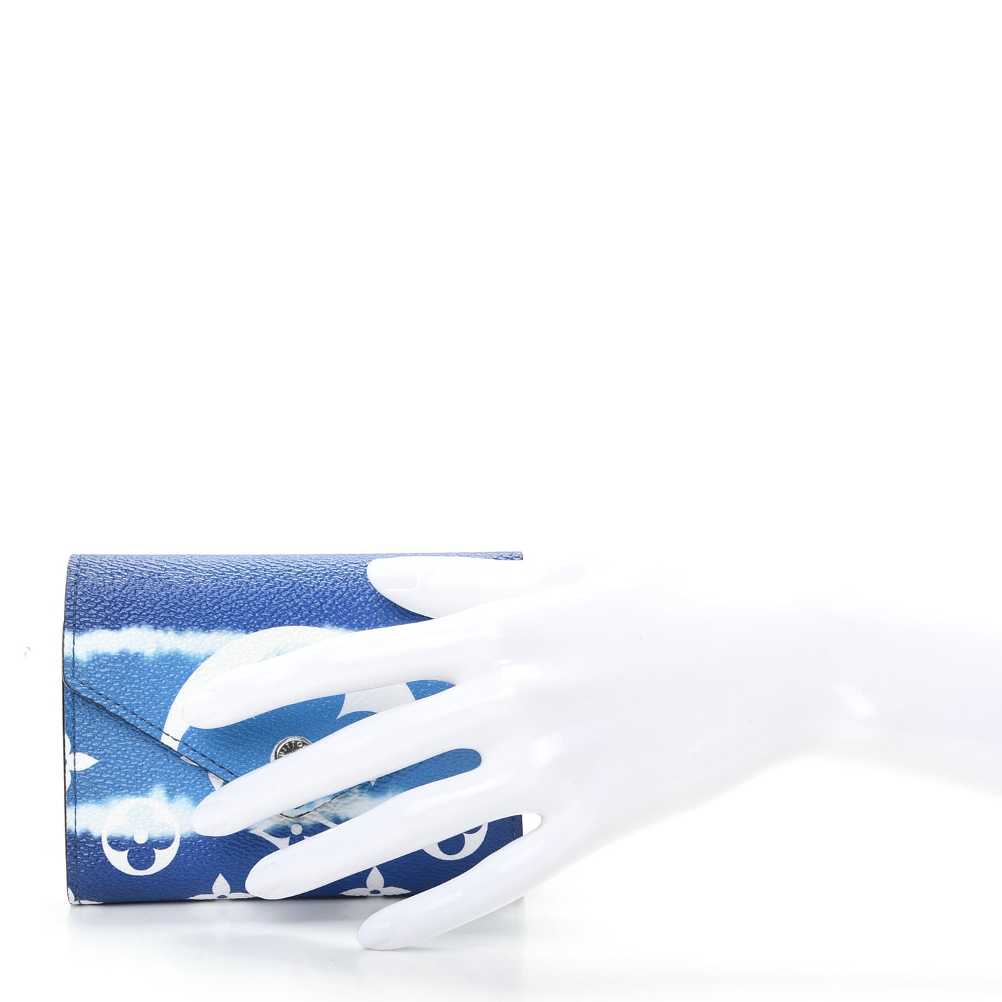 Monogram Escale Victorine Wallet Blue