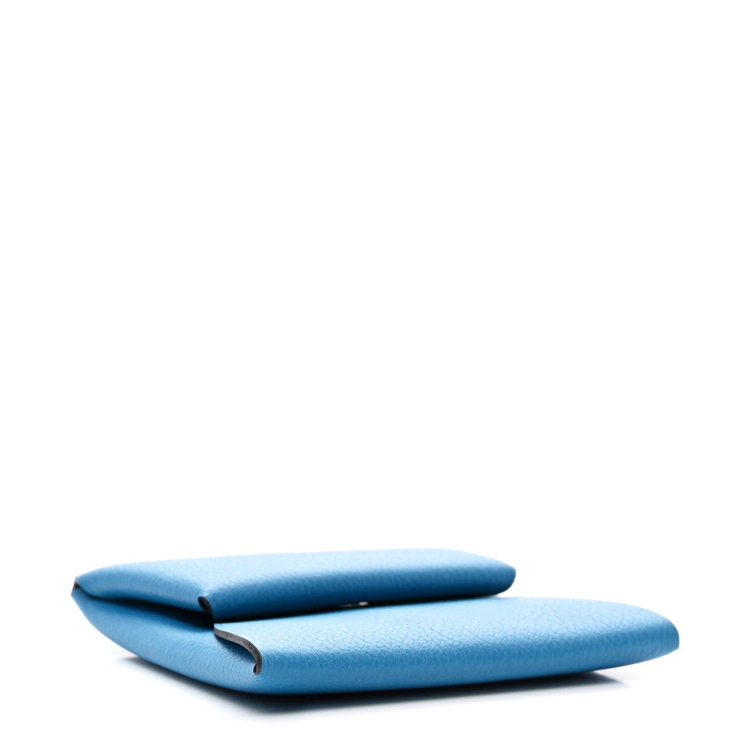 Evercolor Bastia Coin Purse Bleu Zanzibar
