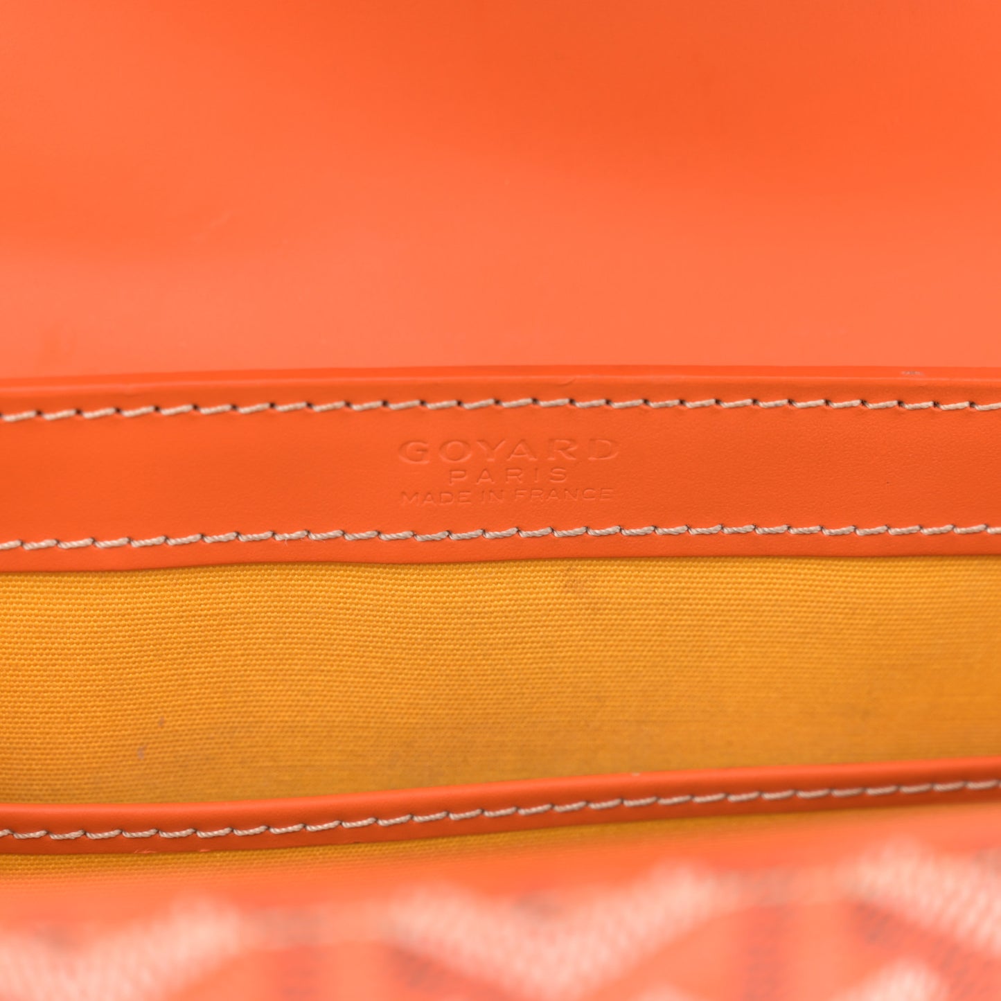 Goyardine Saigon PM Orange
