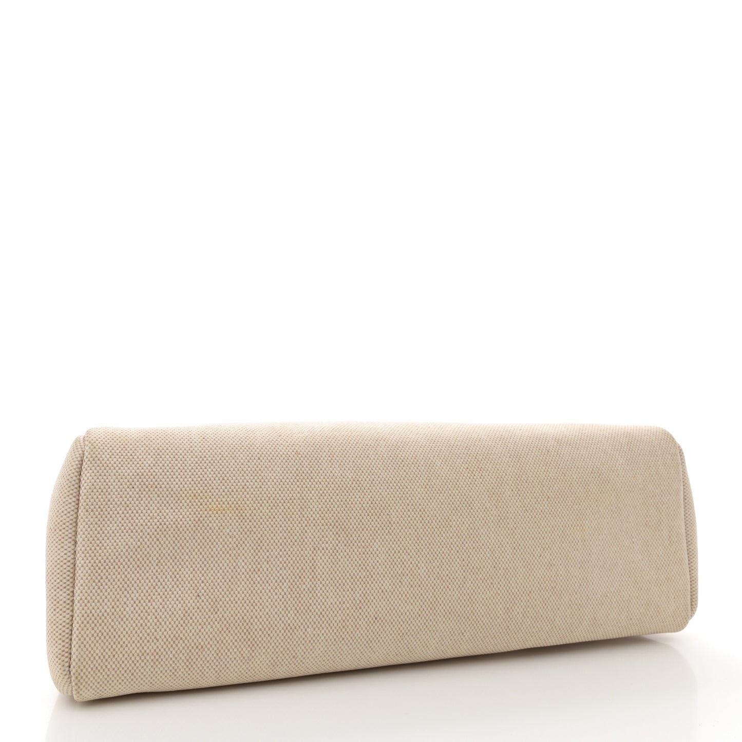 Toile Vache Calfskin Herbag 30 PM Natural