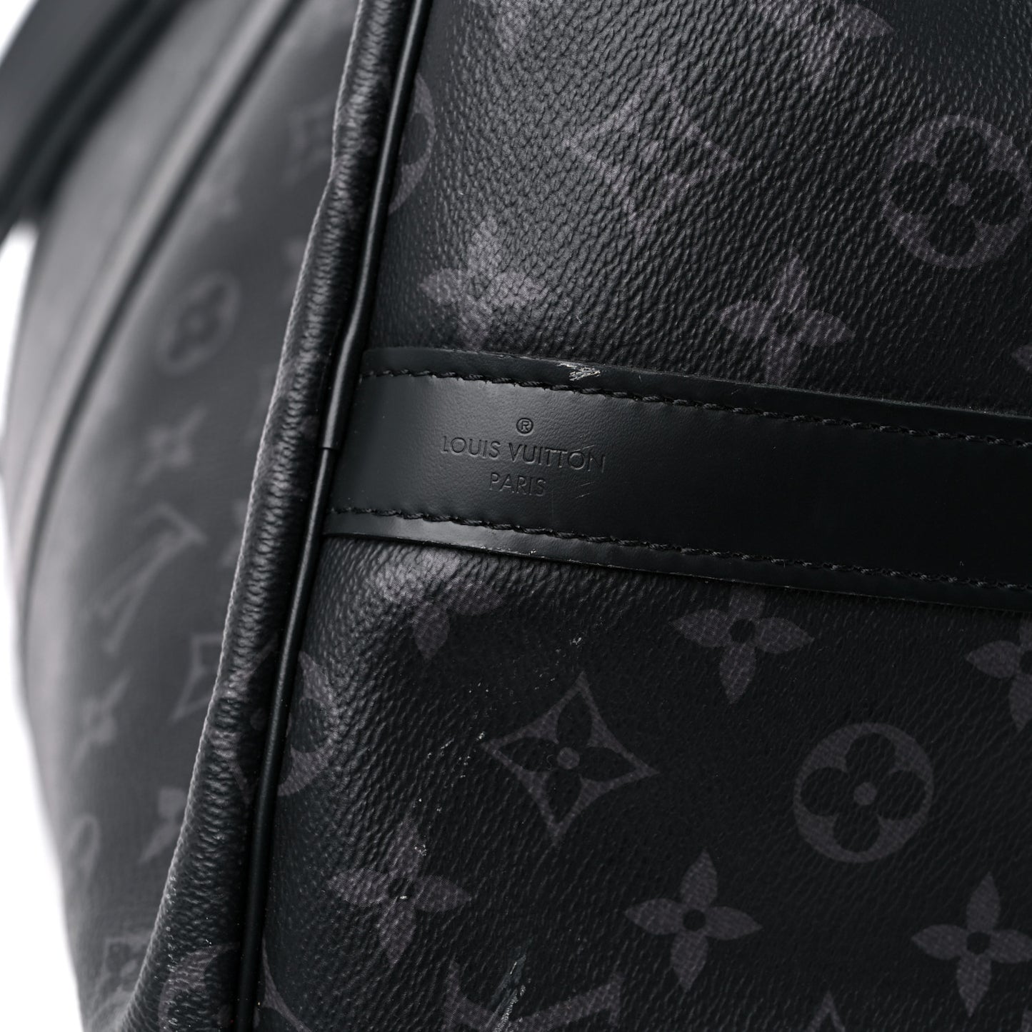 Monogram Eclipse Keepall Bandouliere 55