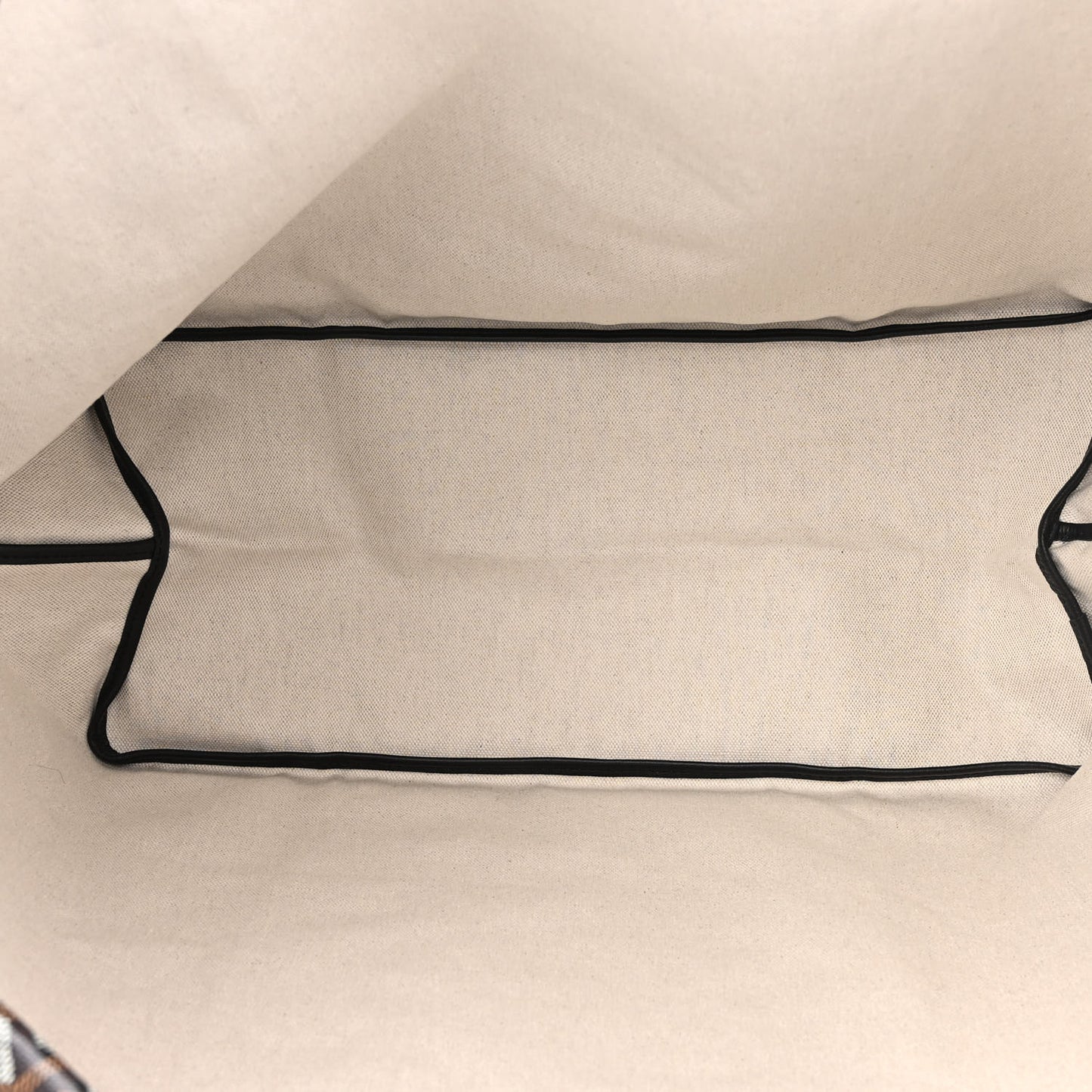 Goyardine Saint Louis GM Black