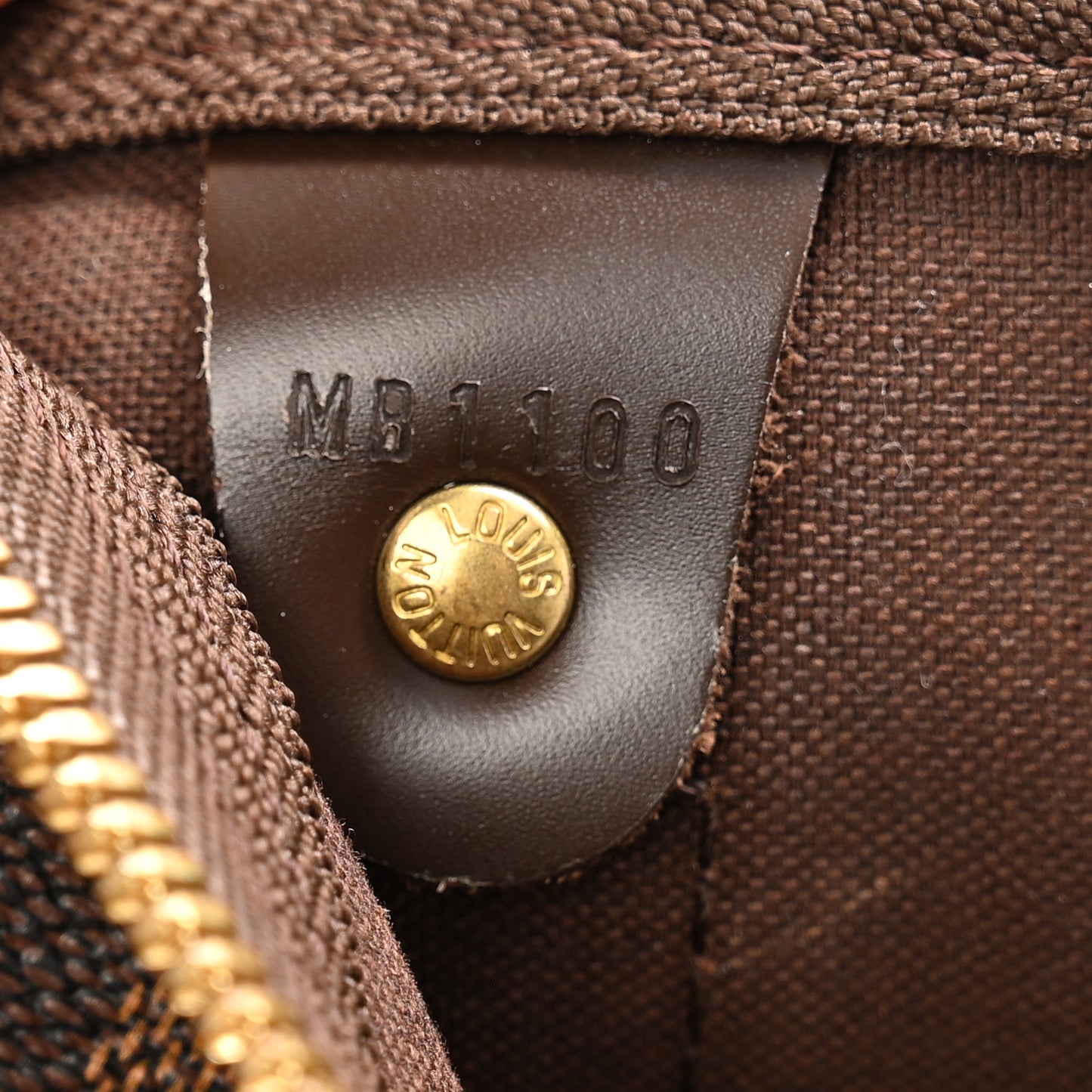 Damier Ebene Keepall Bandouliere 55