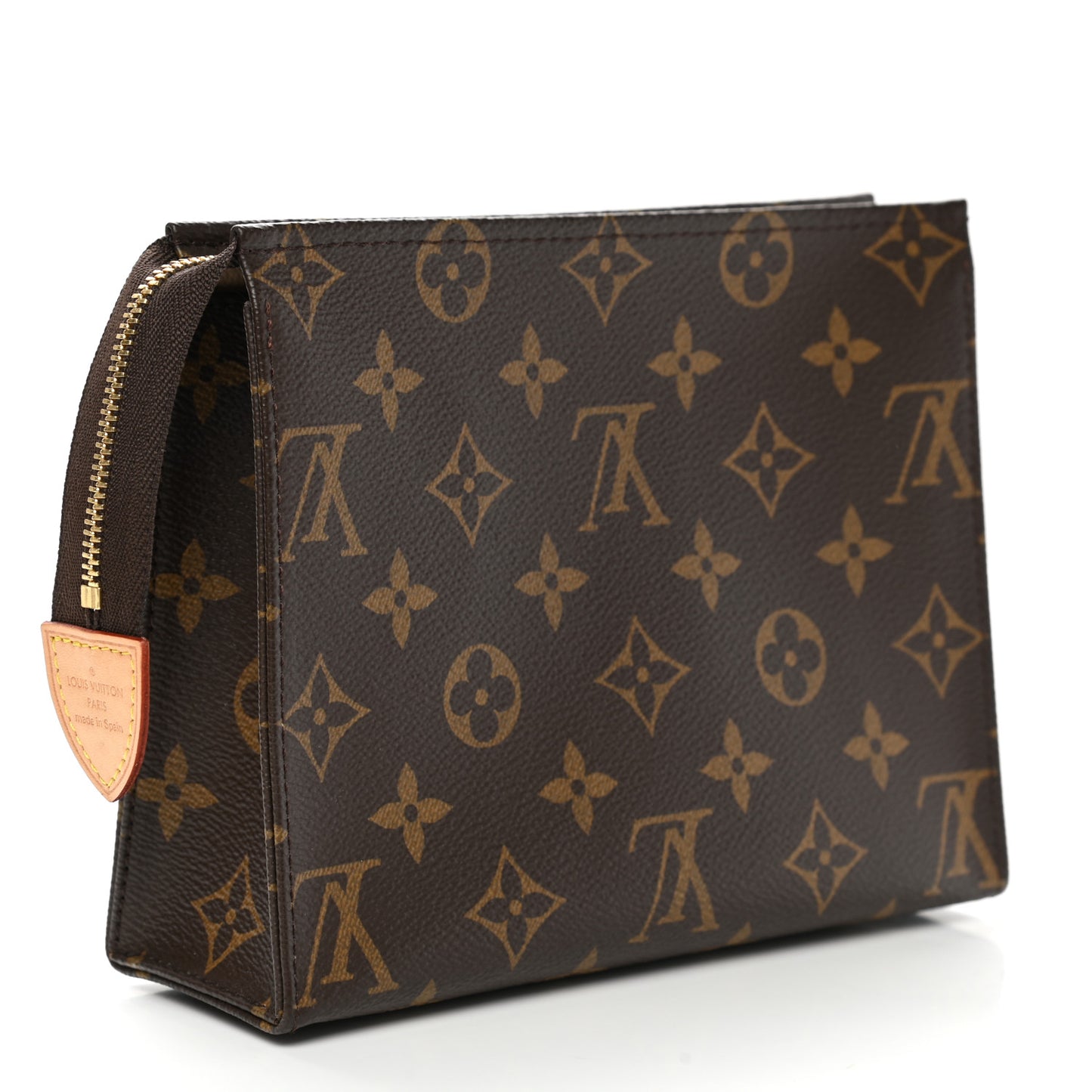 Monogram Toiletry Pouch 19