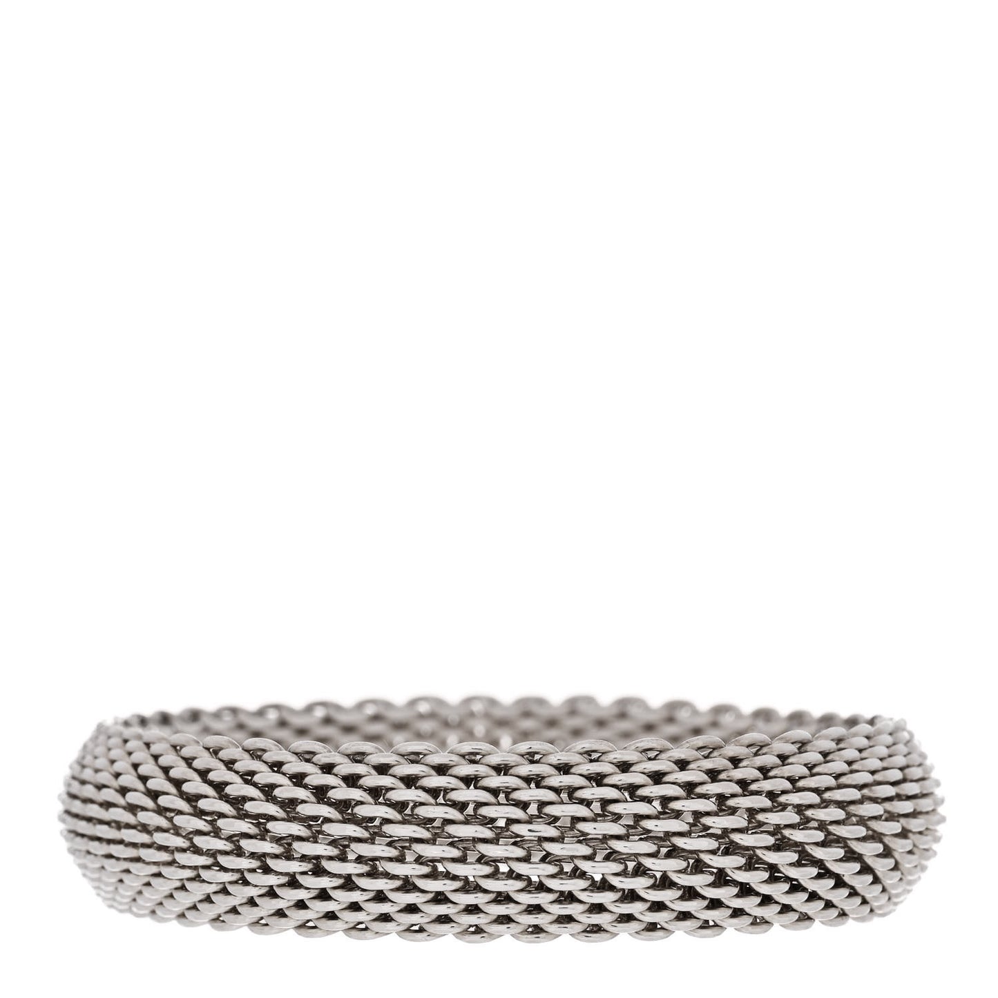 Sterling Silver Somerset Mesh Bracelet